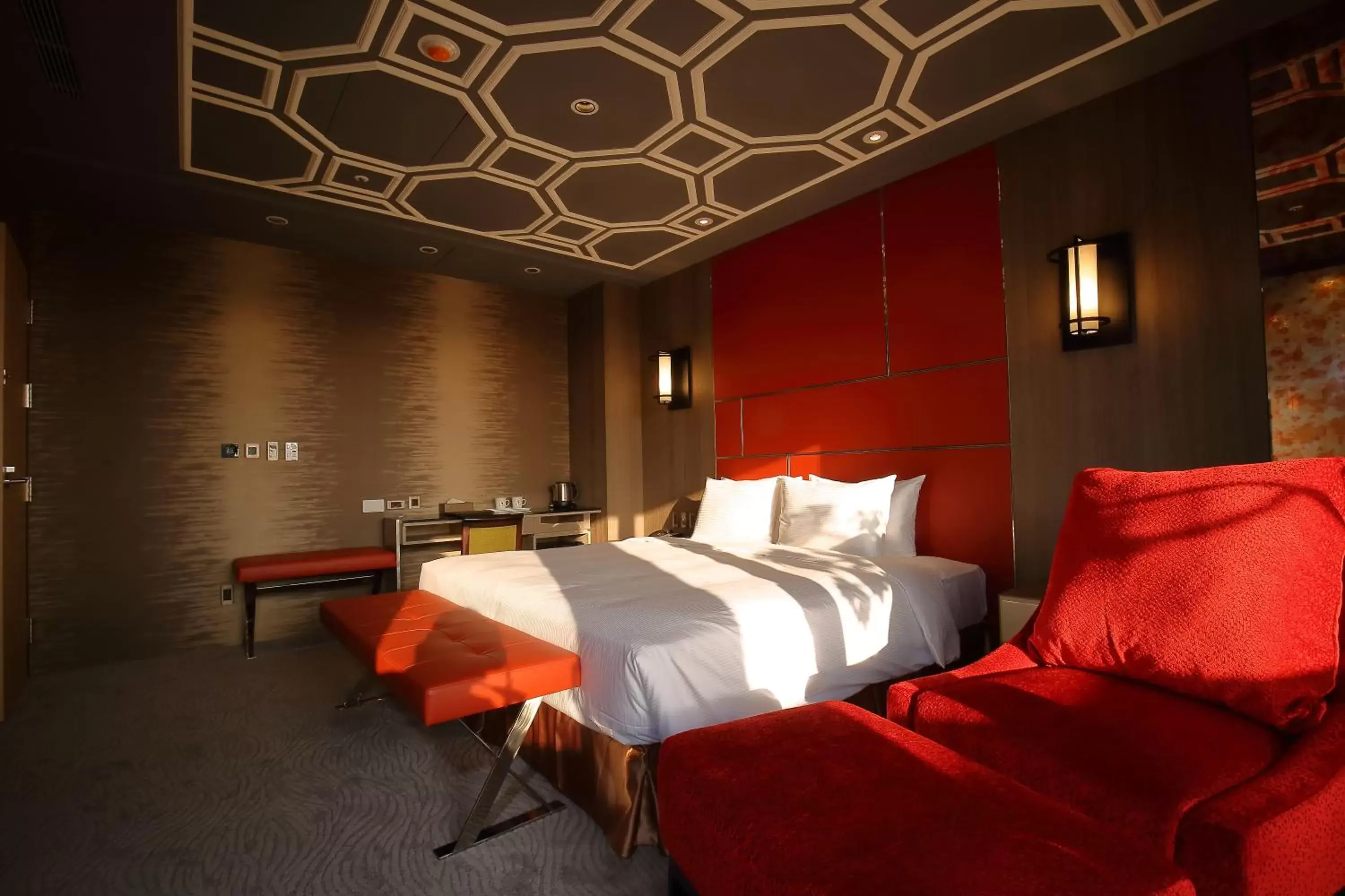 Eco Presidential Suite in Kloud Hotel Eco Presidential Suite in Kloud Hotel