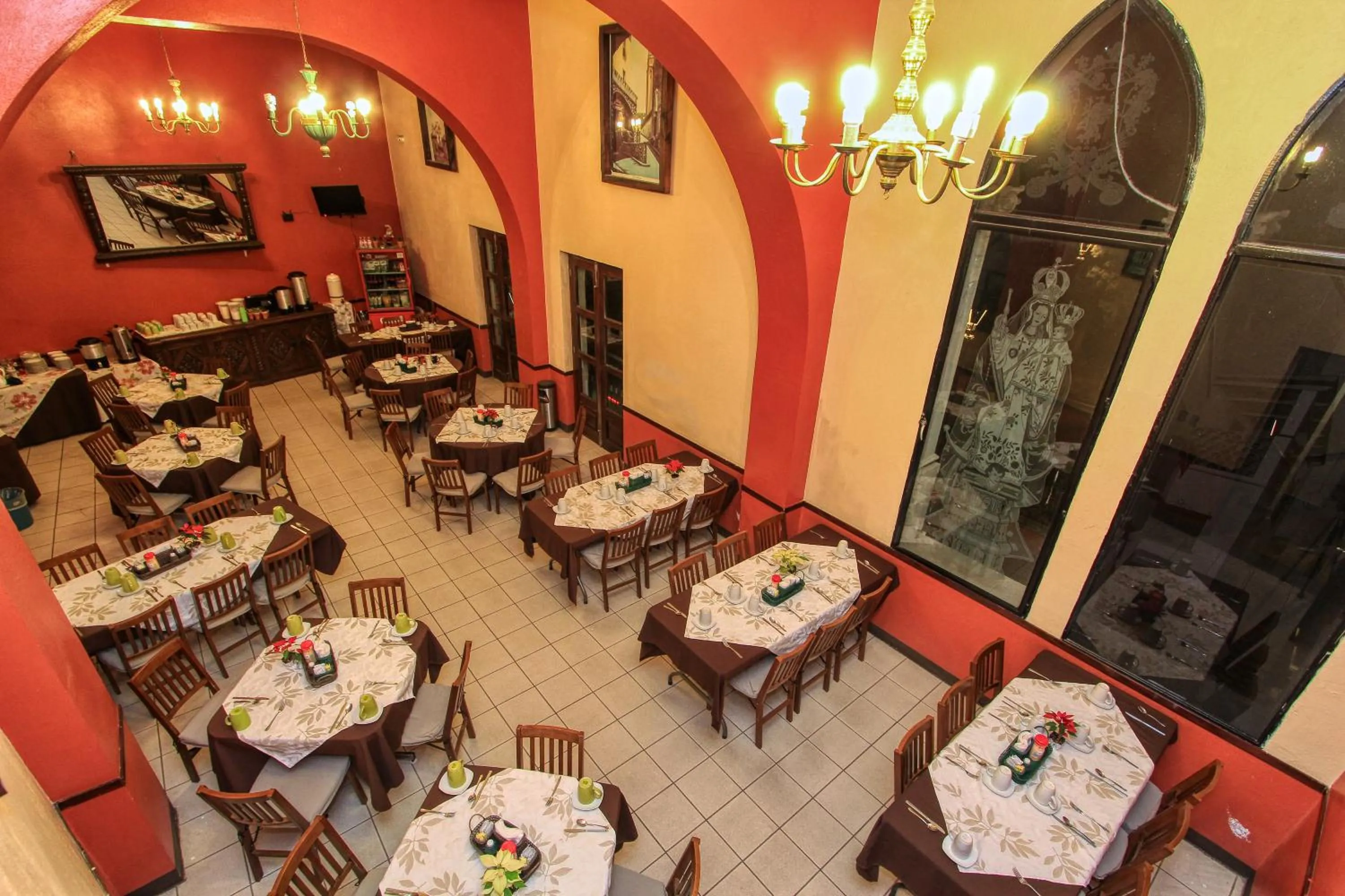 Hotel Mansion del Cantador