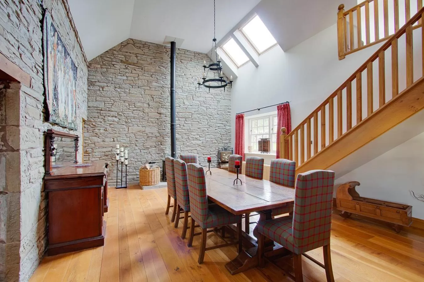 Property building, Dining Area in Home Farm B&B - Sunflower Room