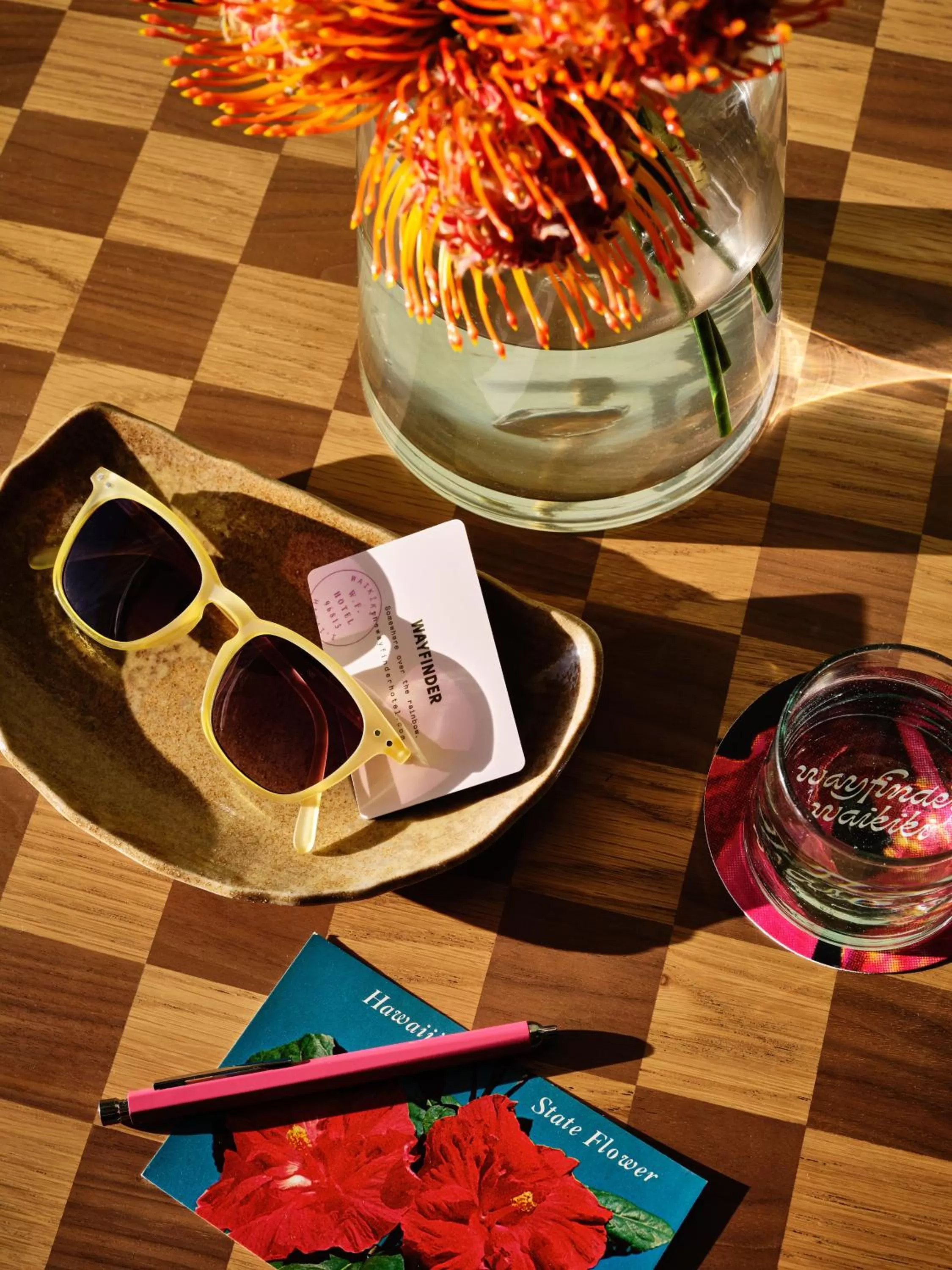 VIP in Wayfinder Waikiki - Voted Top 10 Best Hotels in Hawaii!