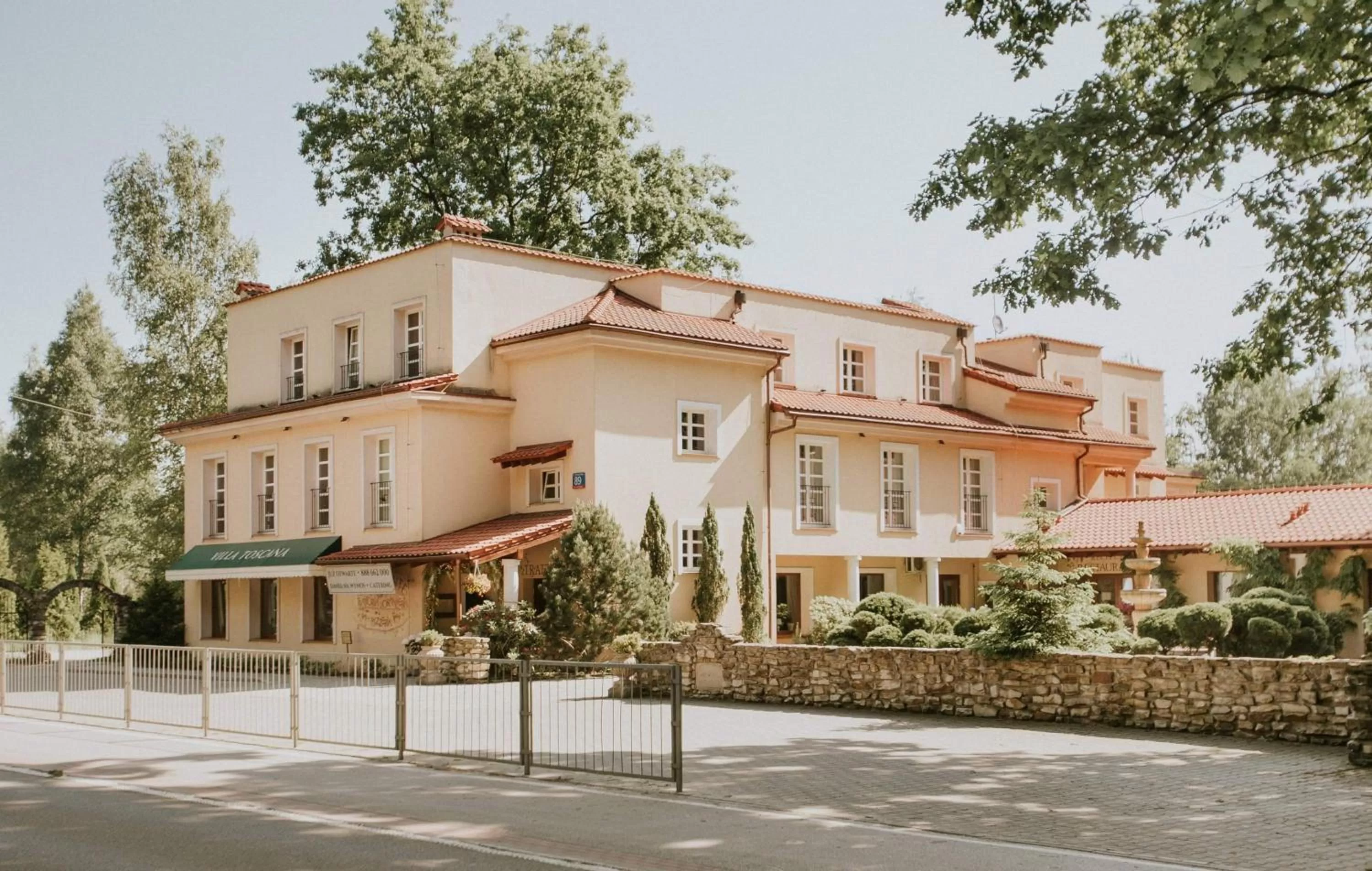 Villa Toscana Warszawa