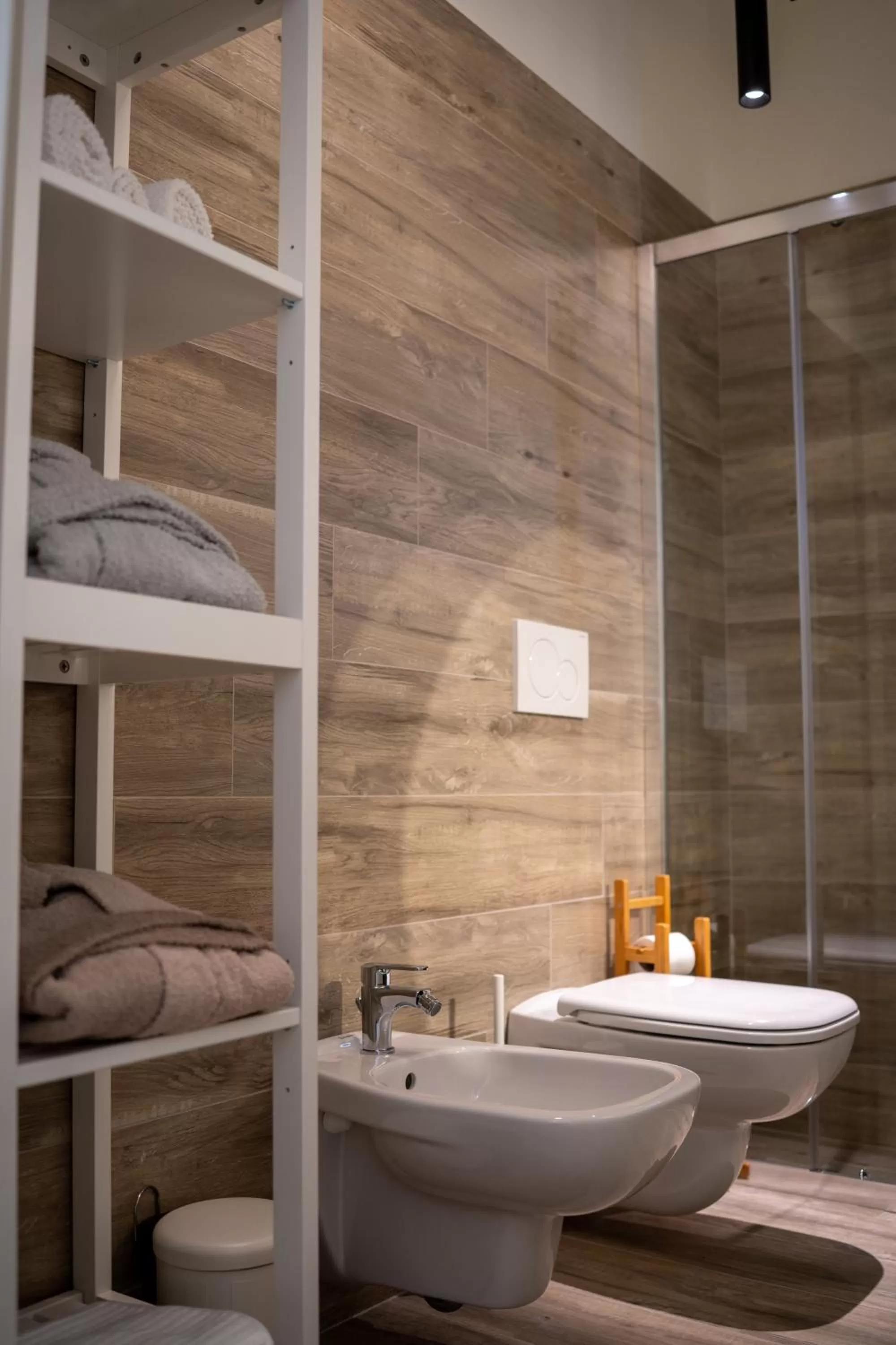 Bathroom in Blanco - MAGNIFICENT B&B Altamura