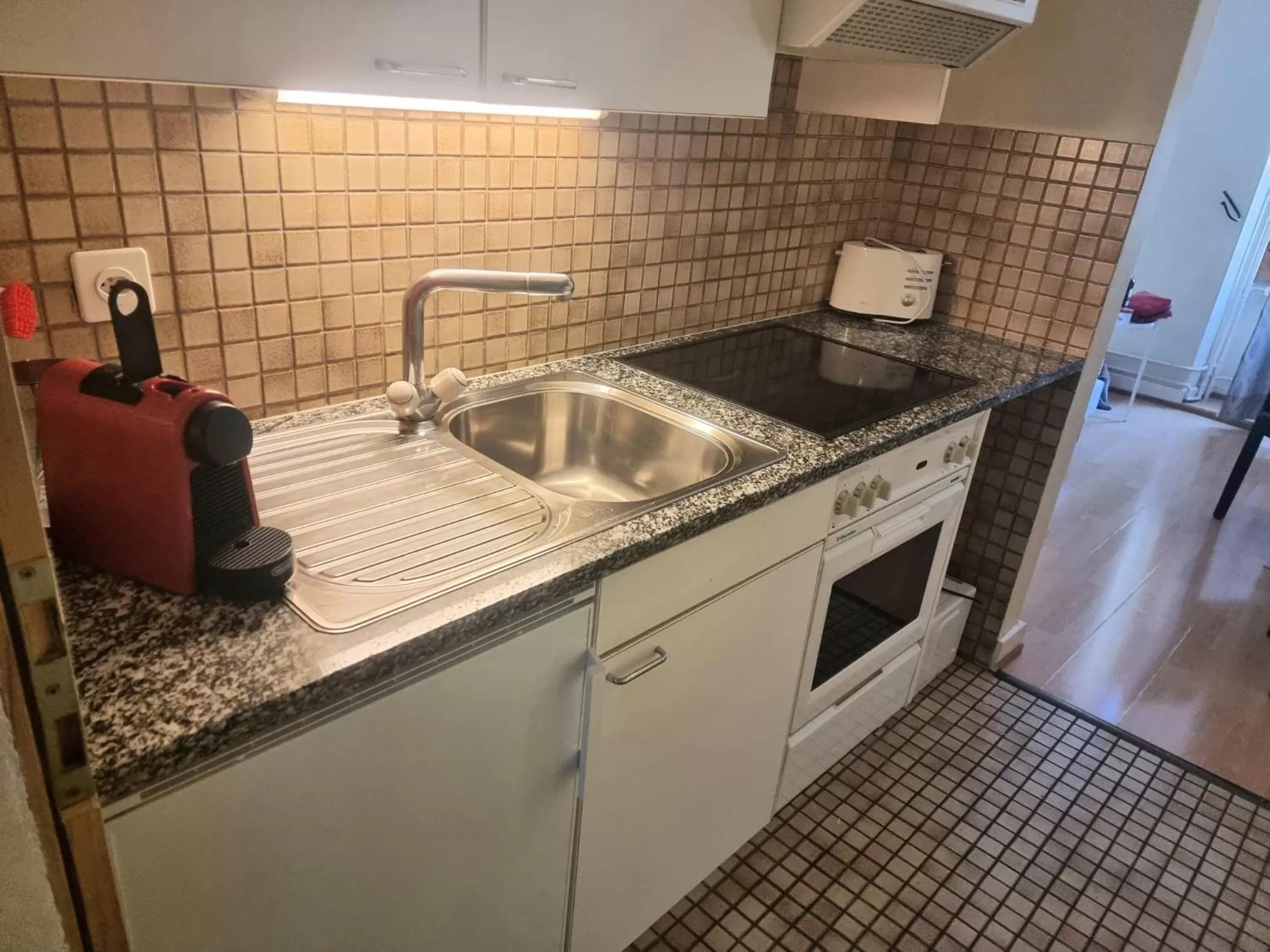 Appart'Hôtel Residence Dizerens