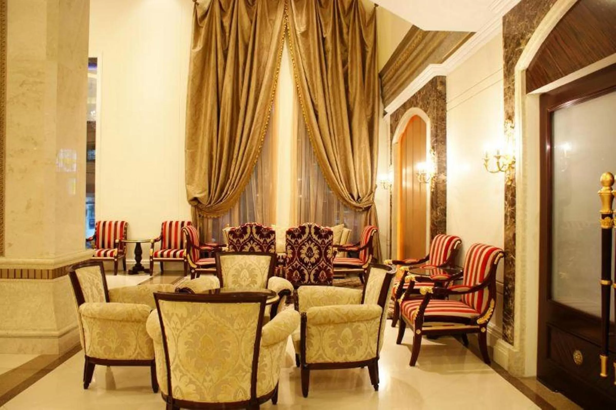 Lobby or reception in LK Residence