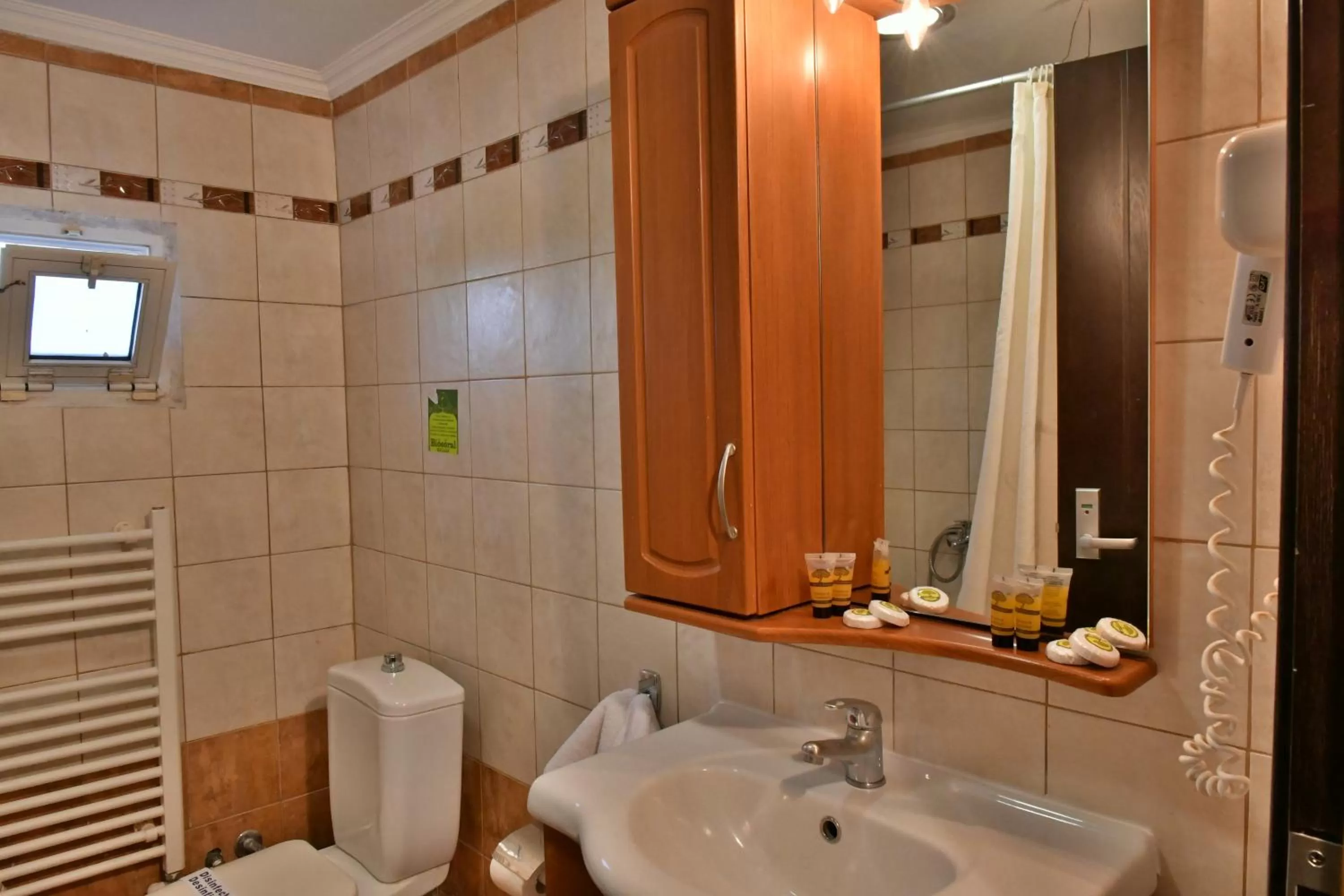 Bathroom in Four Seasons Hotel