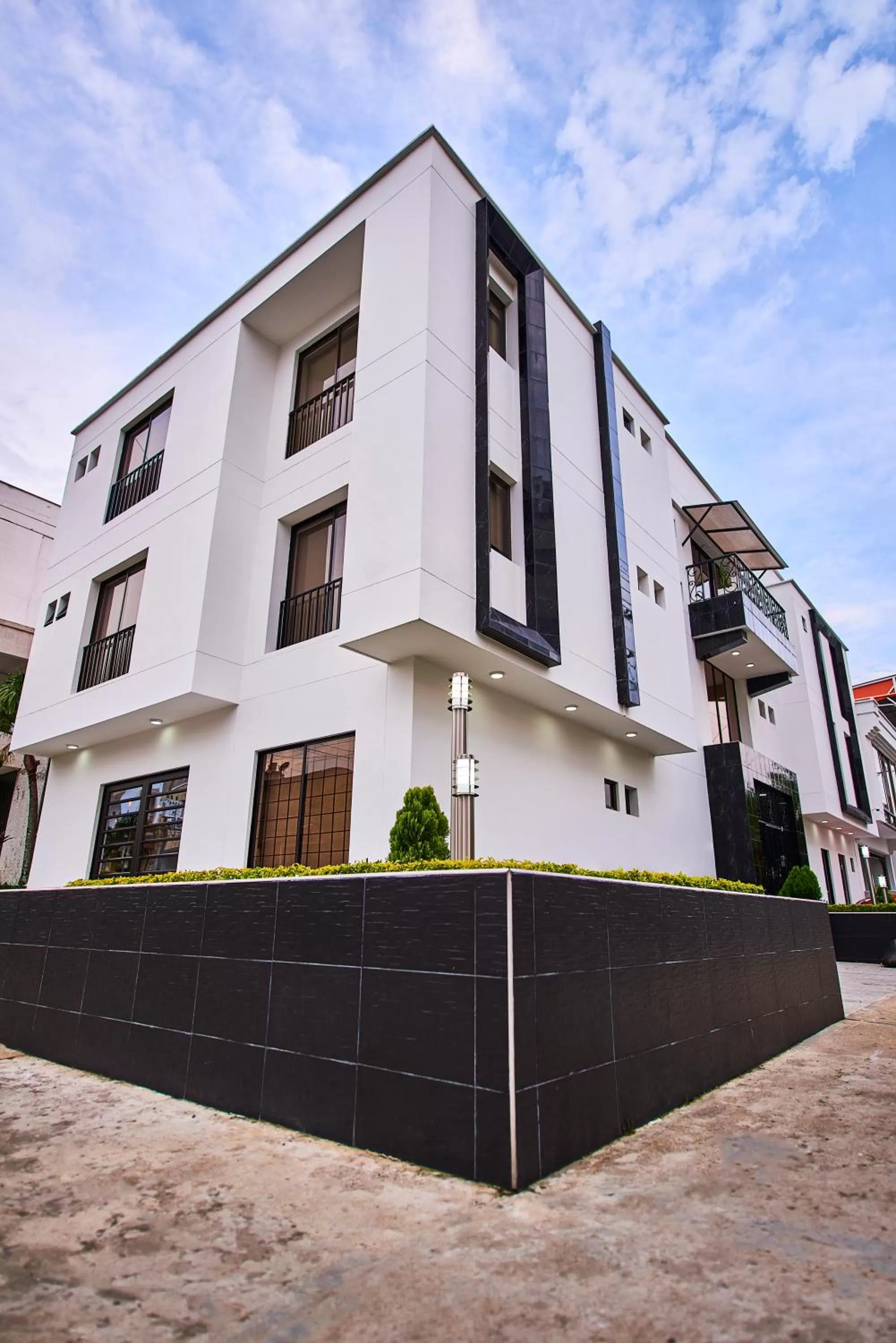 Property building in Casa Esmeralda Hotel Boutique