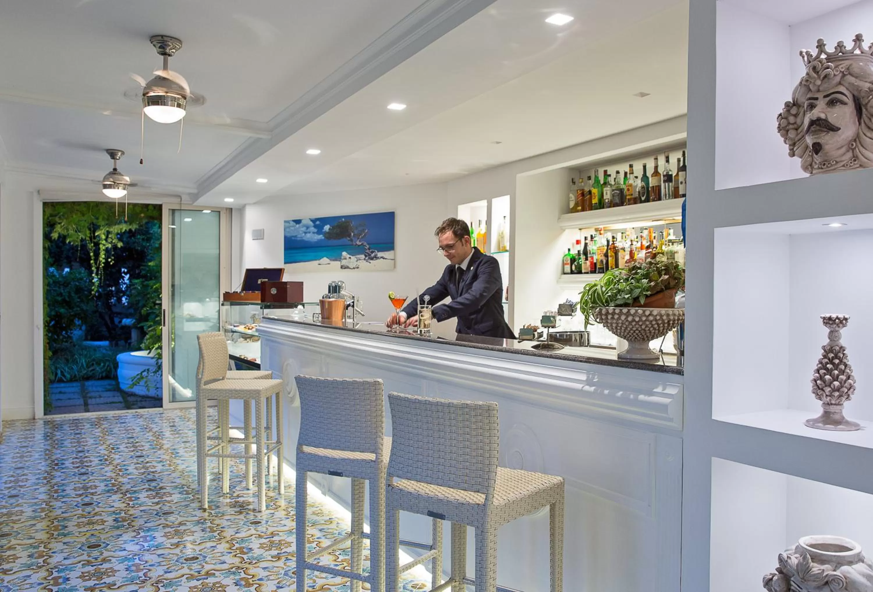 Night in La Medusa Hotel - Dimora di Charme