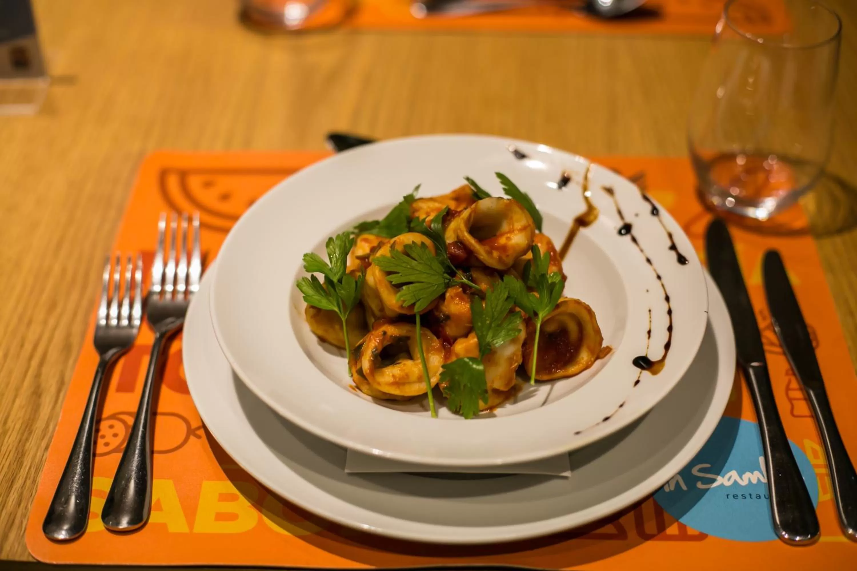 Food in Rio Hotel by Bourbon Ciudad Del Este