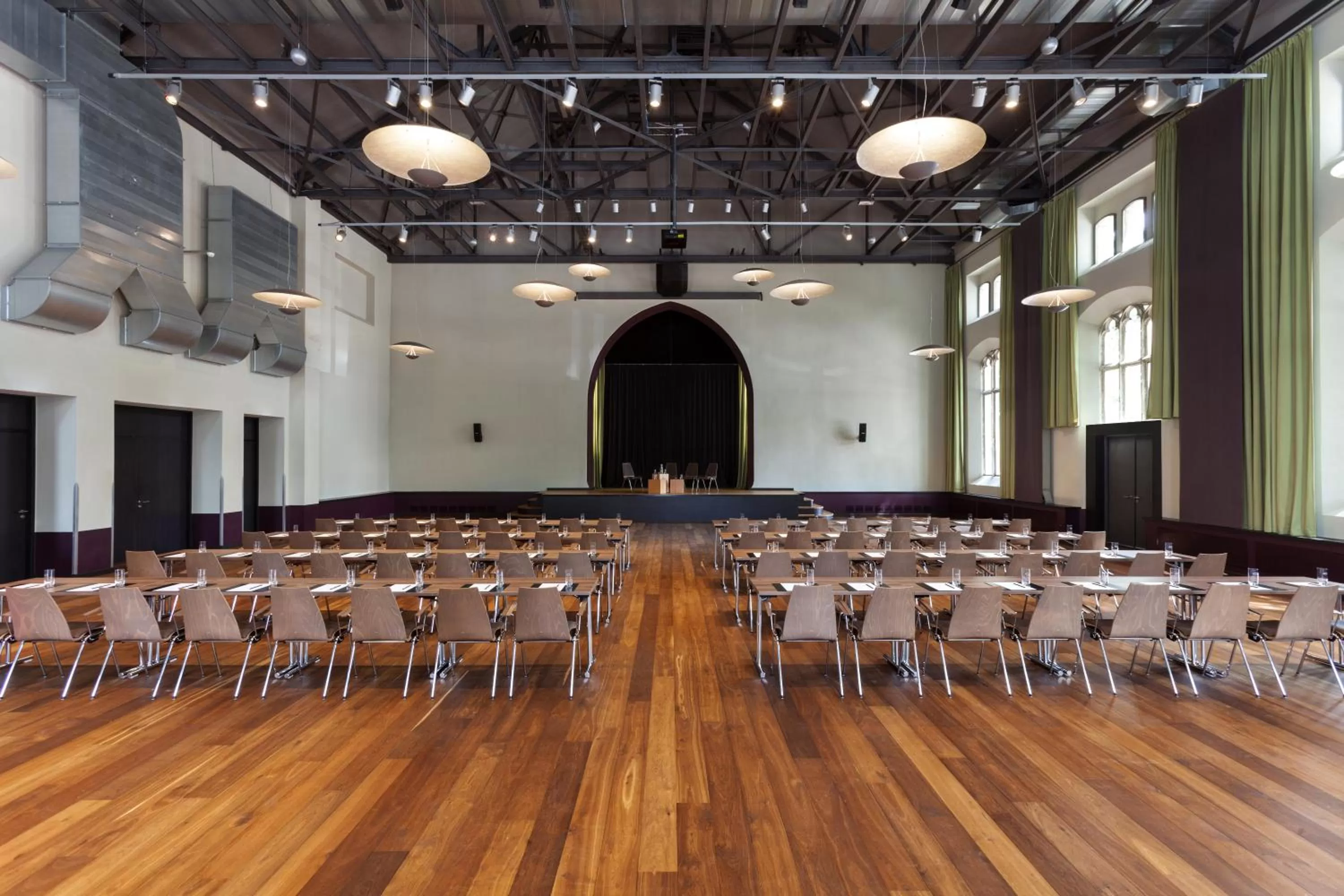 Business facilities in Steigenberger Parkhotel Braunschweig