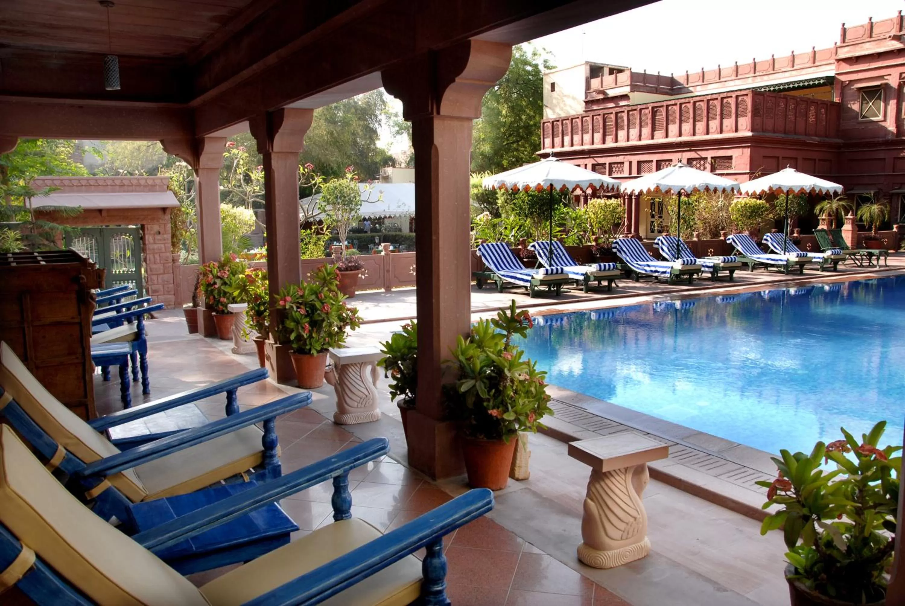 View (from property/room) in Ratan Vilas, Jodhpur