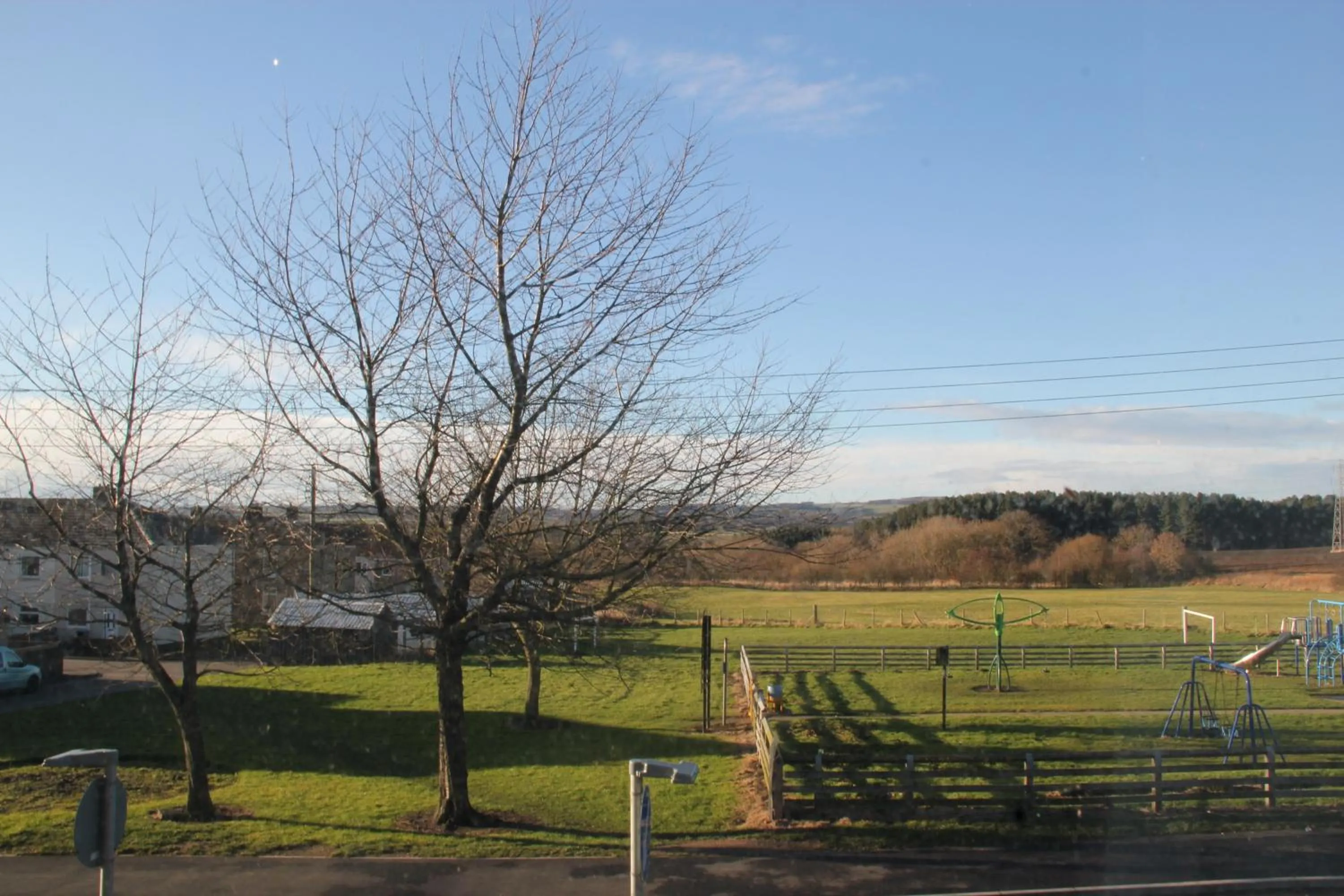 View (from property/room) in Croxdale Inn