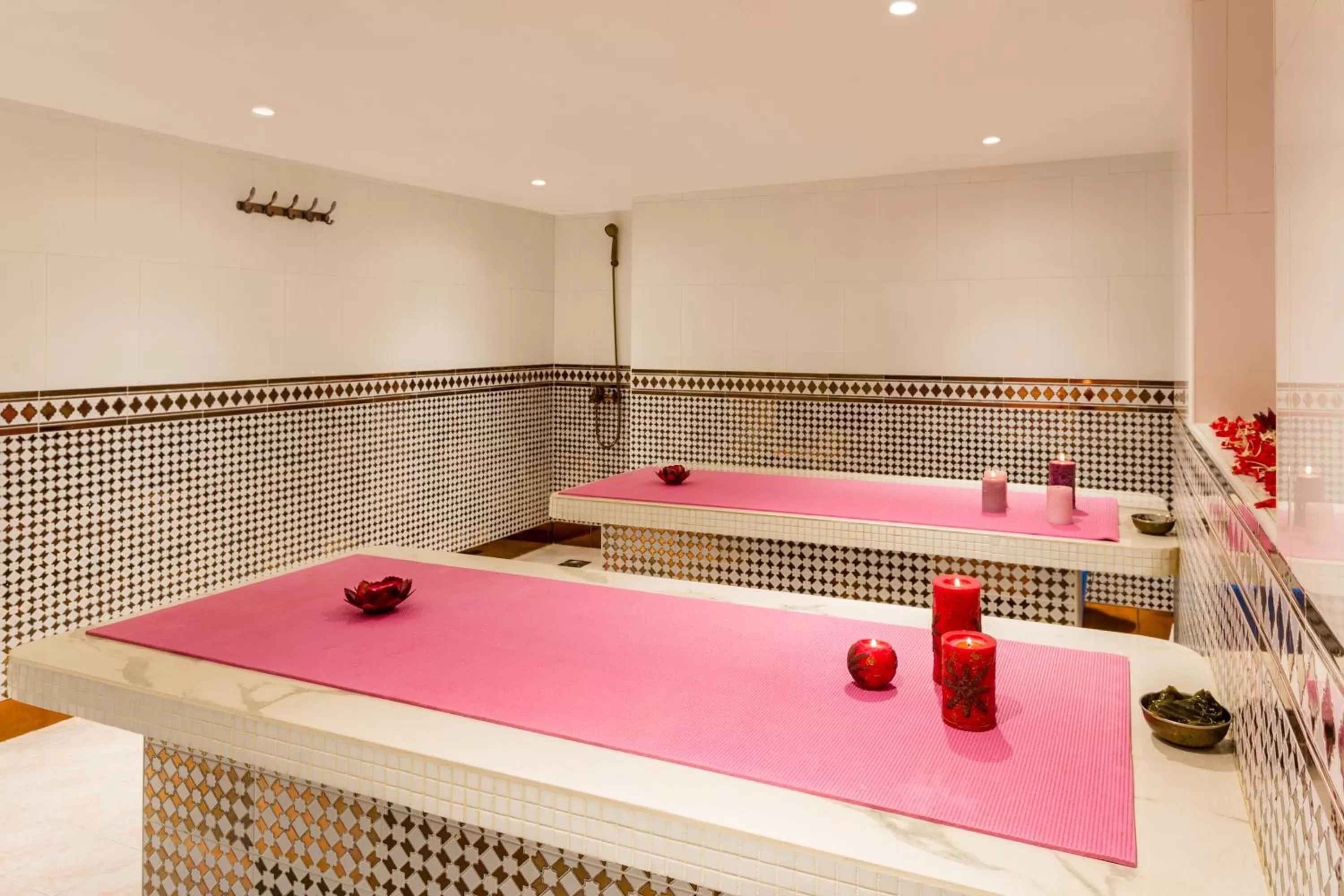 Massage in Al Sarab Hotel