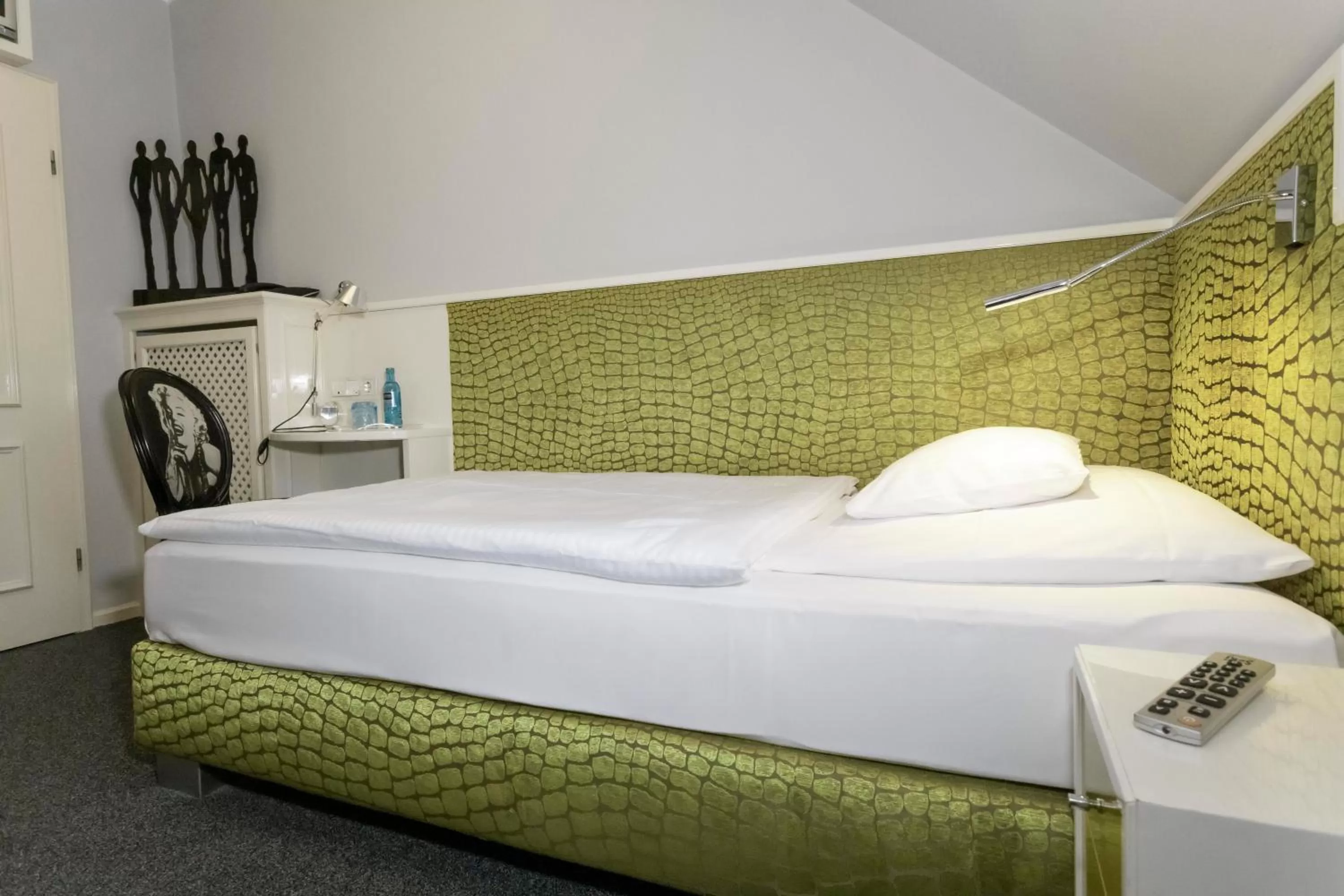 Photo of the whole room, Bed in Haus Gerbens