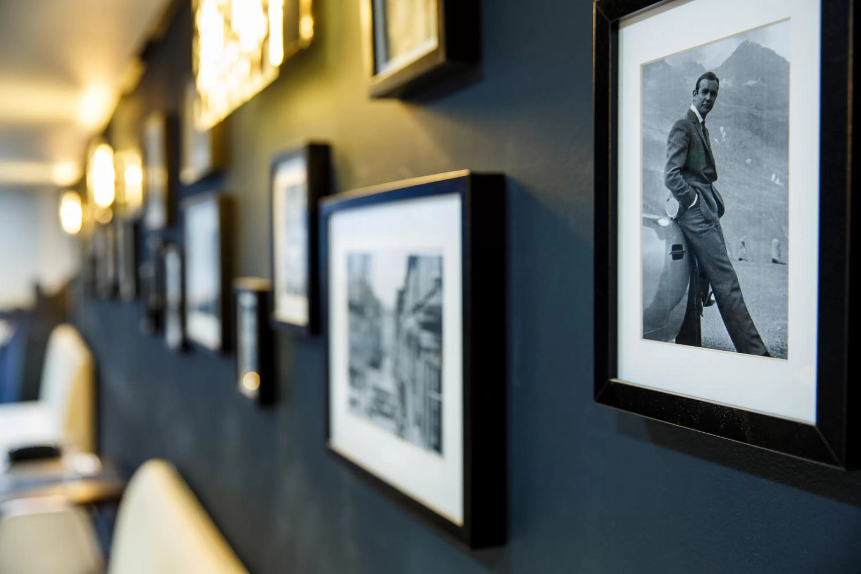 Food and drinks in ibis Glasgow City Centre – Sauchiehall St