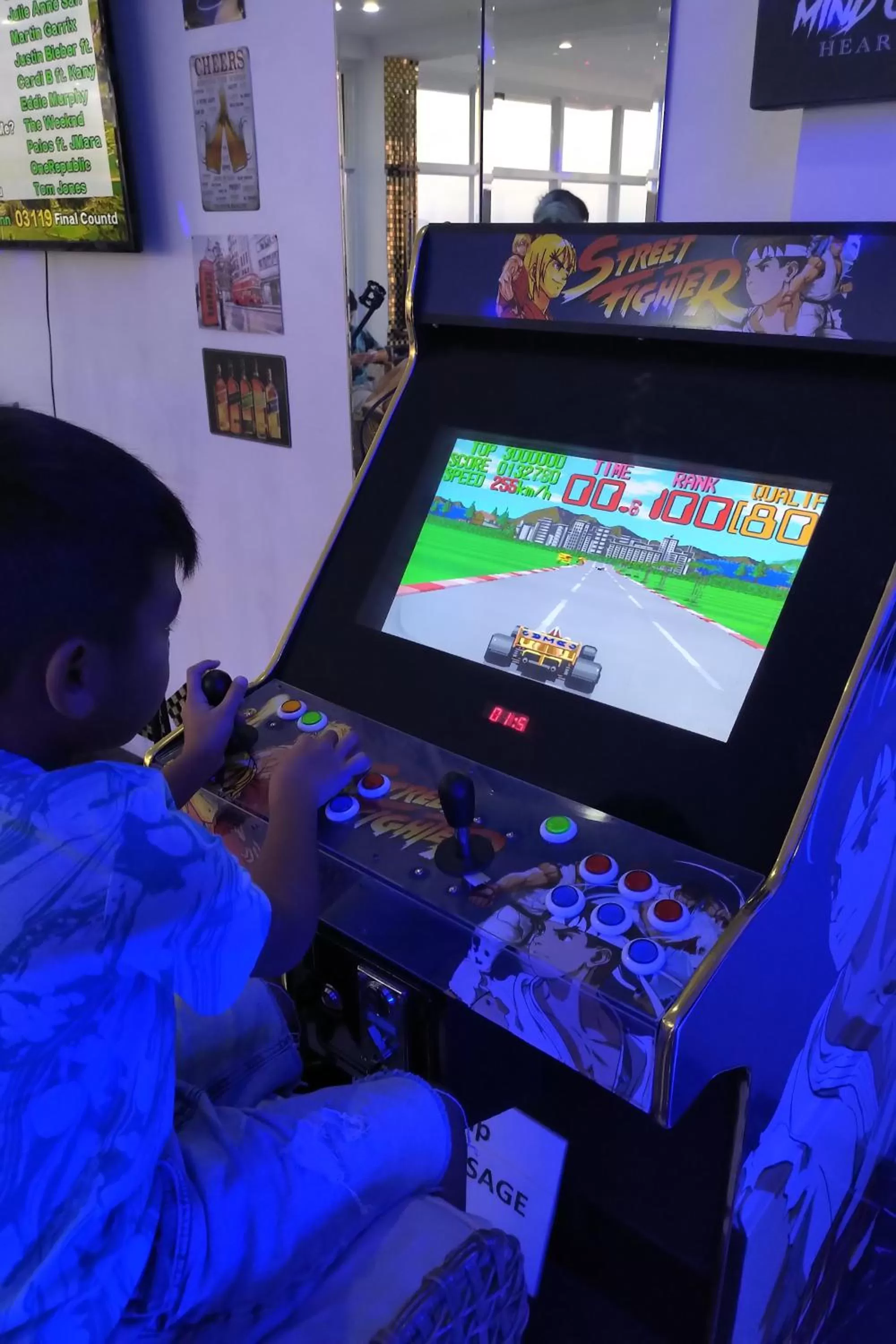 Game Room in The Philip Ann Resort