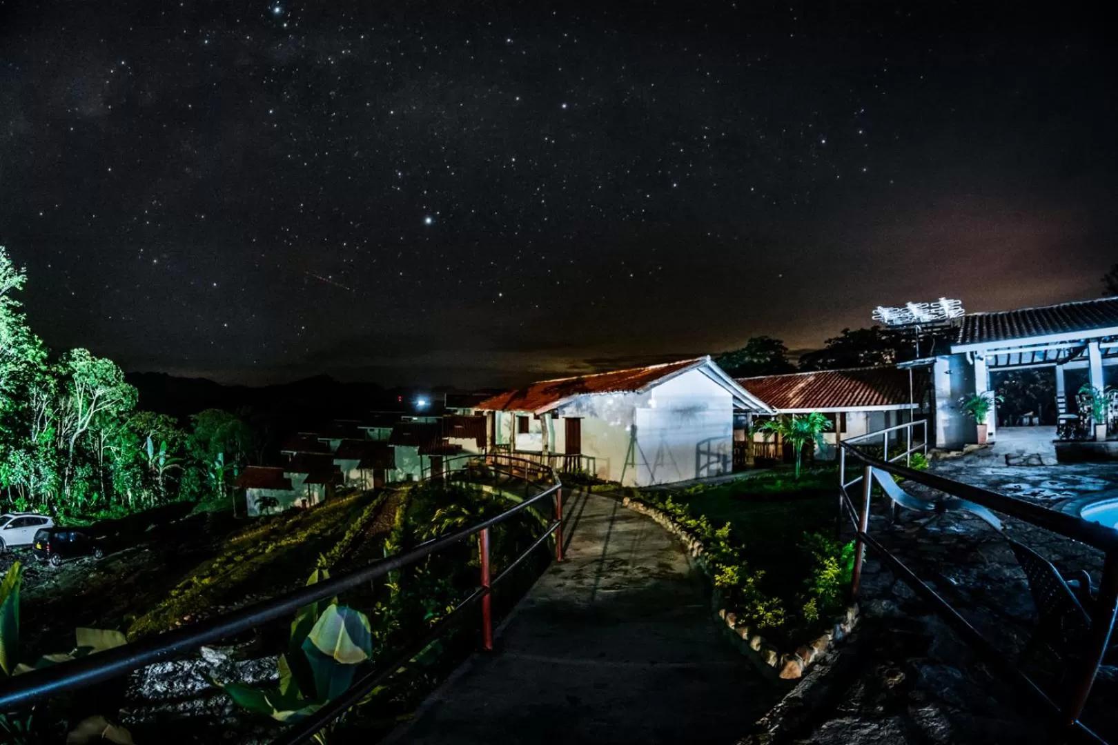 View (from property/room) in Terrazas de Guadalupe