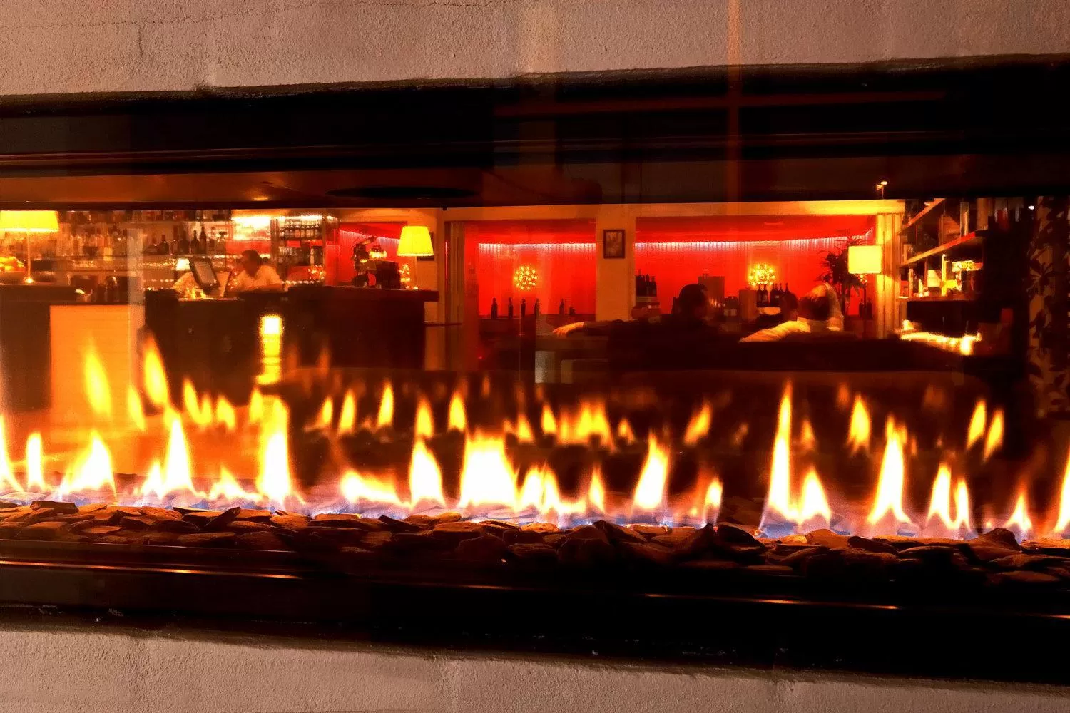 Lounge or bar in Hotel Svanen, Small Danish Hotels & BW Signature Collection