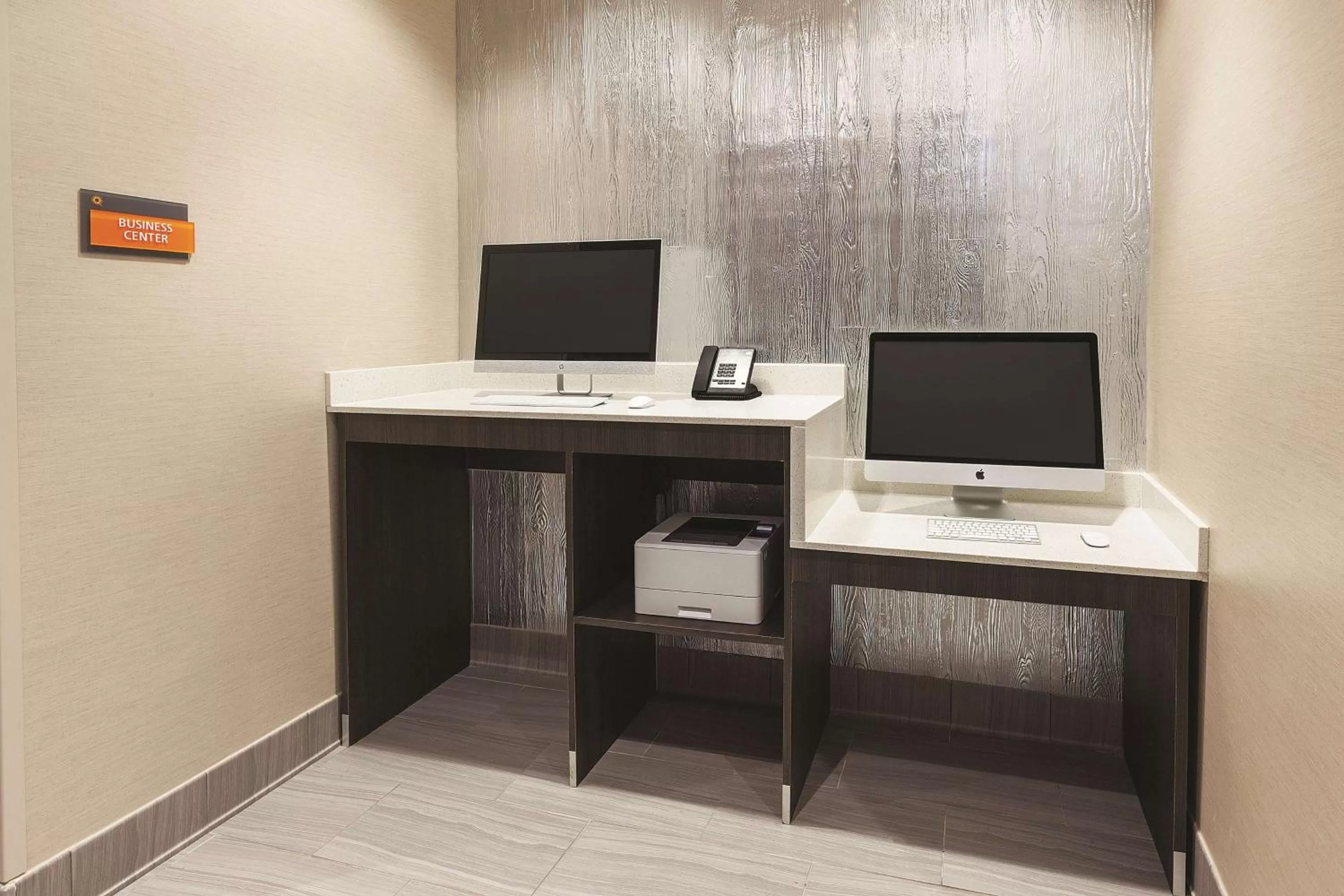 On site in La Quinta by Wyndham Terre Haute