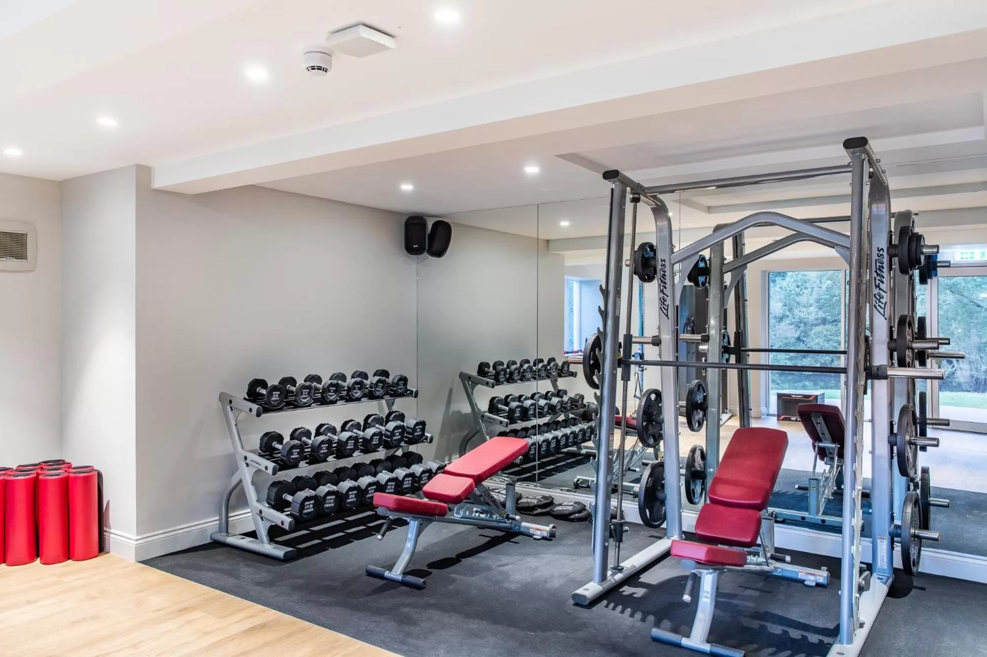 Fitness centre/facilities, Fitness Center/Facilities in The Springs Resort & Golf Club