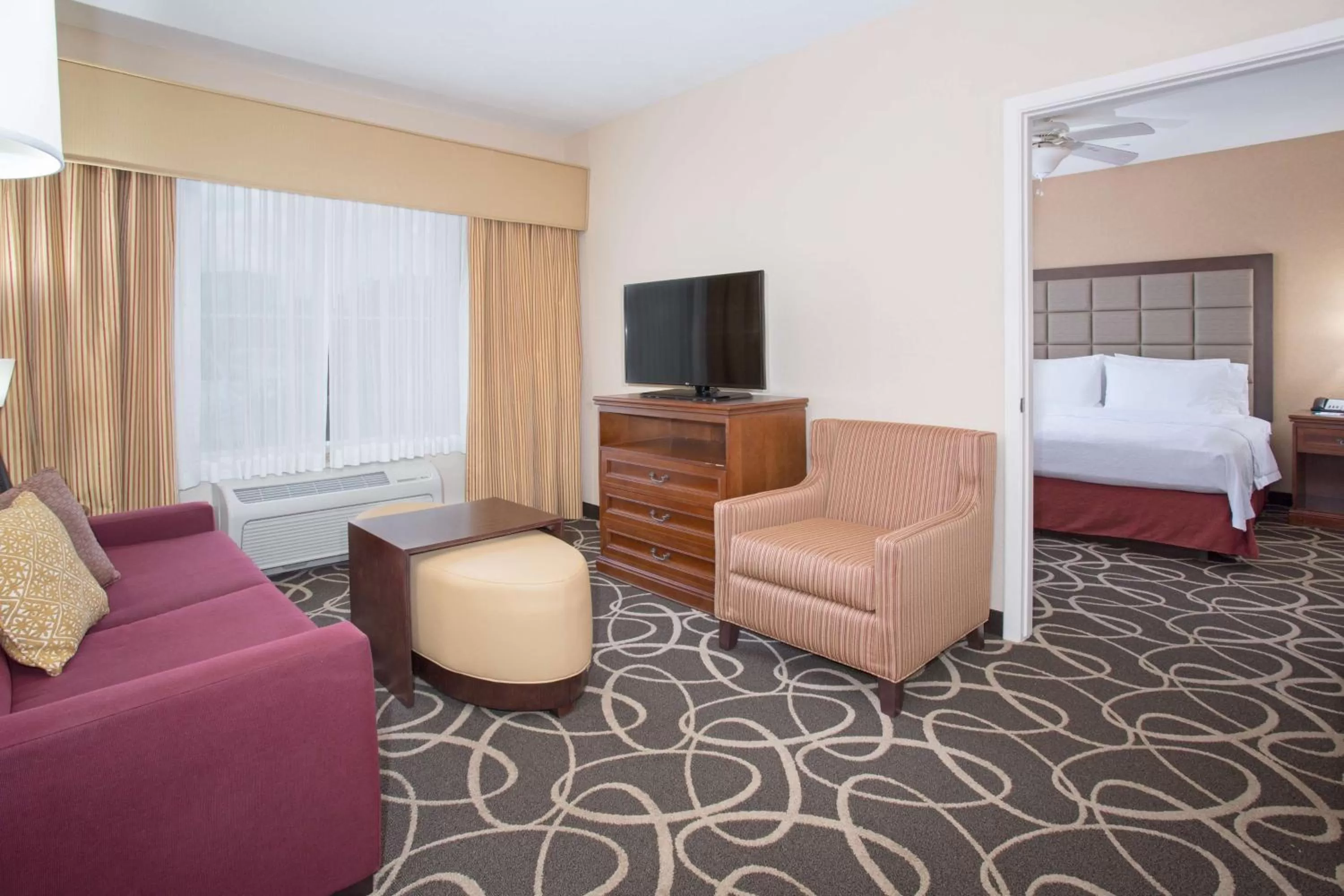 One-Bedroom King Suite - Non-Smoking in Homewood Suites by Hilton Yuma