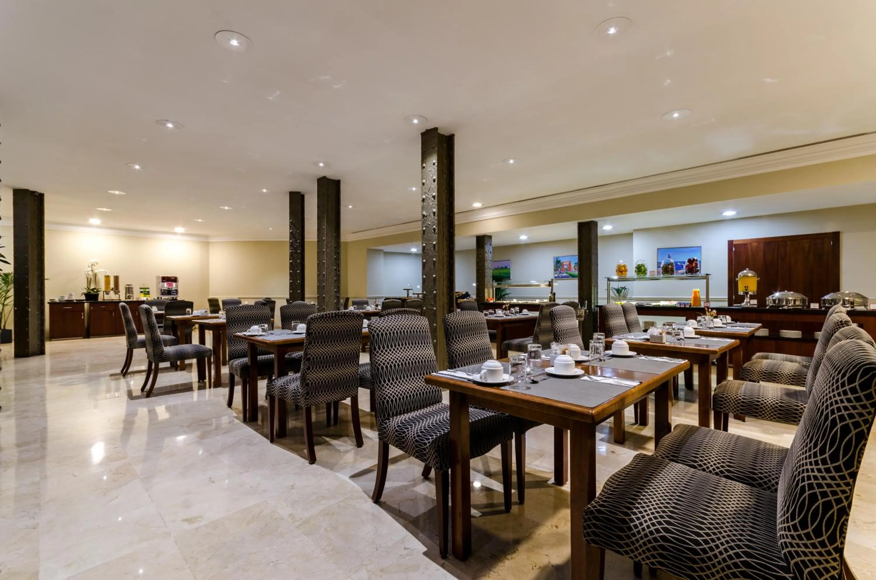 Decorative detail in Exe Laietana Palace