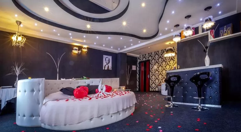 hair dresser in Hotel Daytona Palace