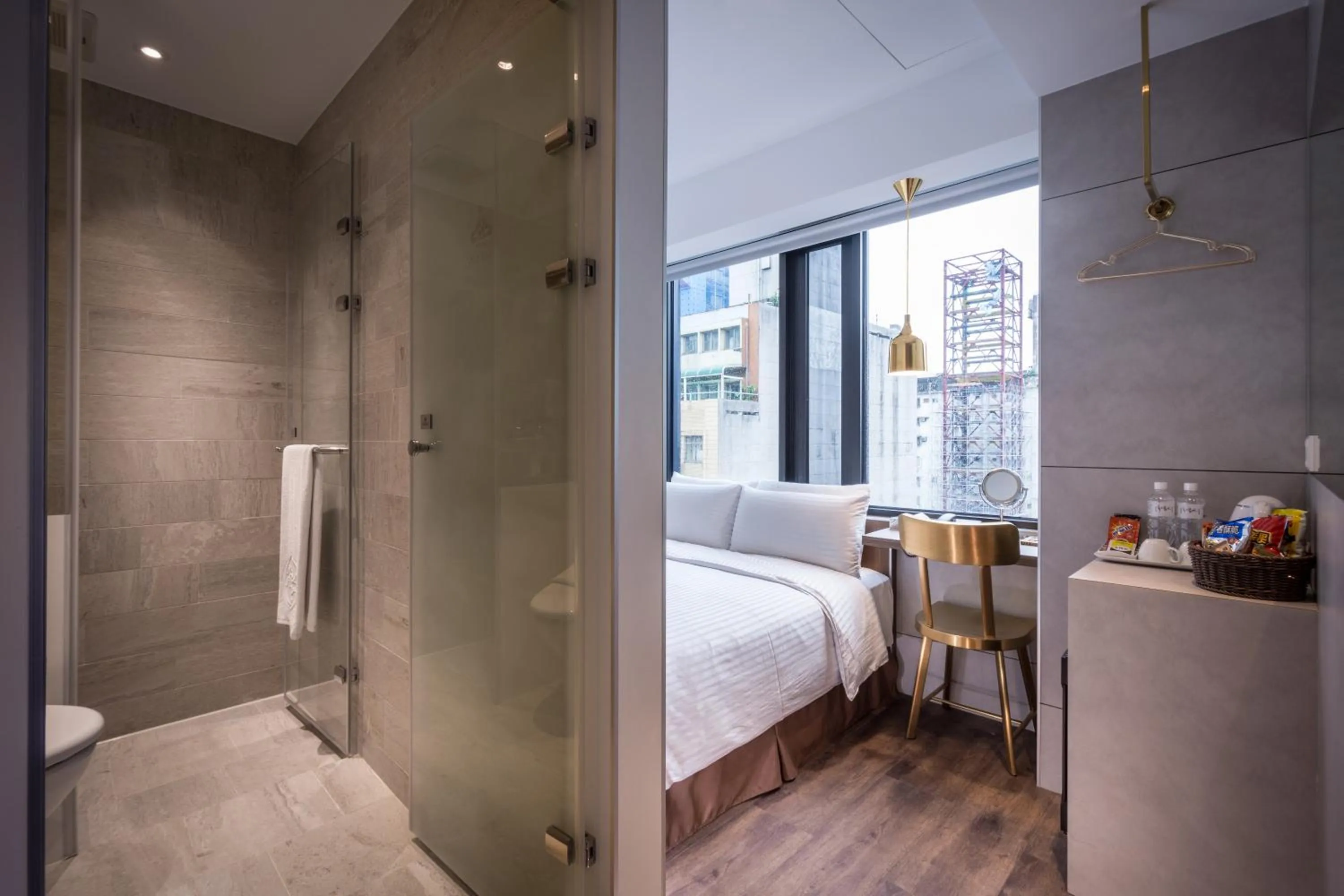 Photo of the whole room, Bed in Hotel Relax 5