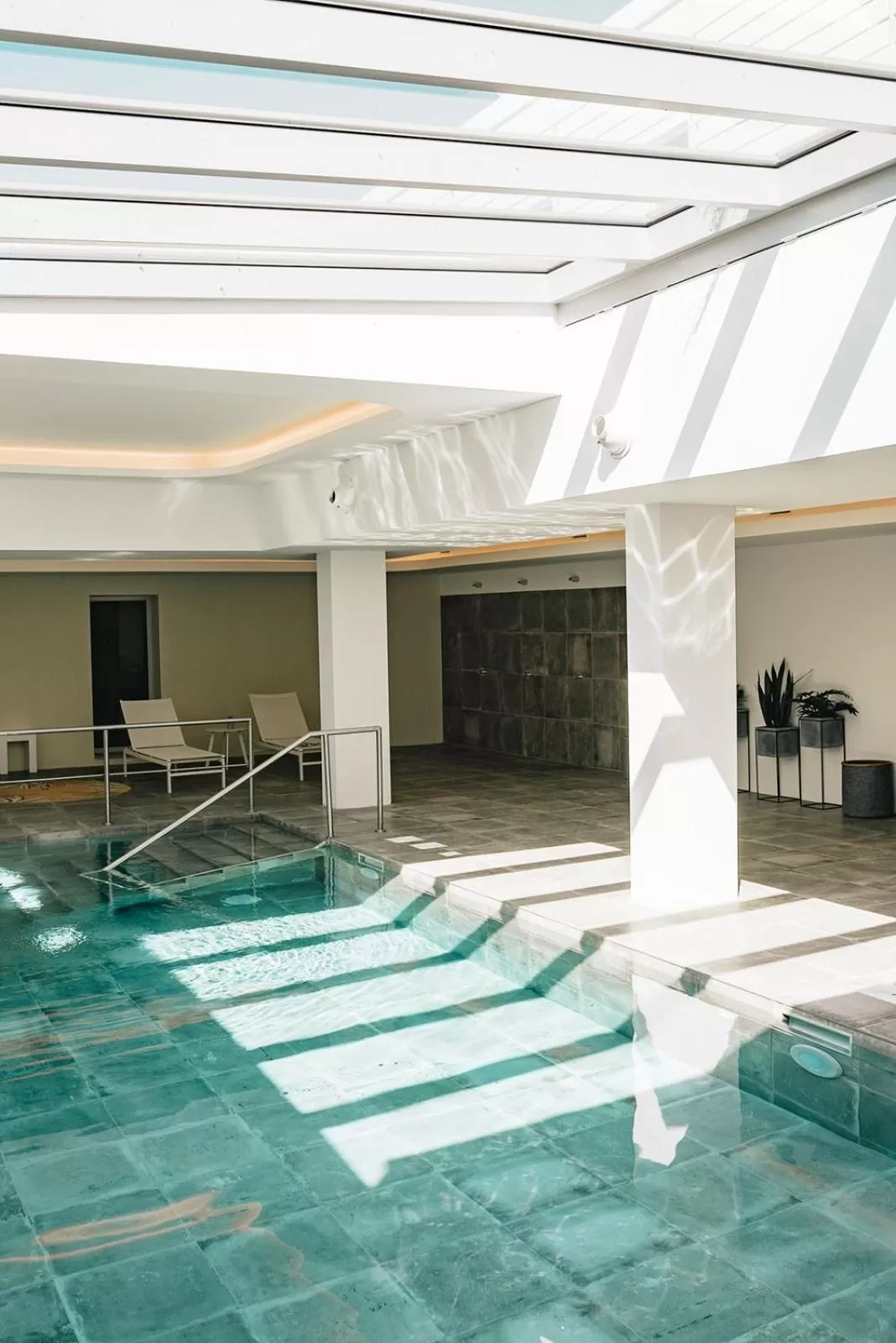 Swimming pool in M'AR De AR Aqueduto