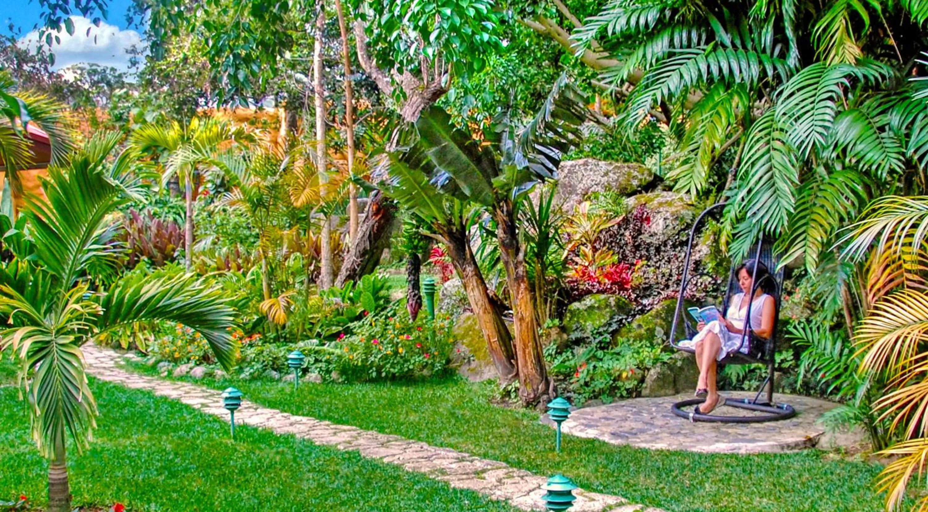 Spring in Boquete Garden Inn