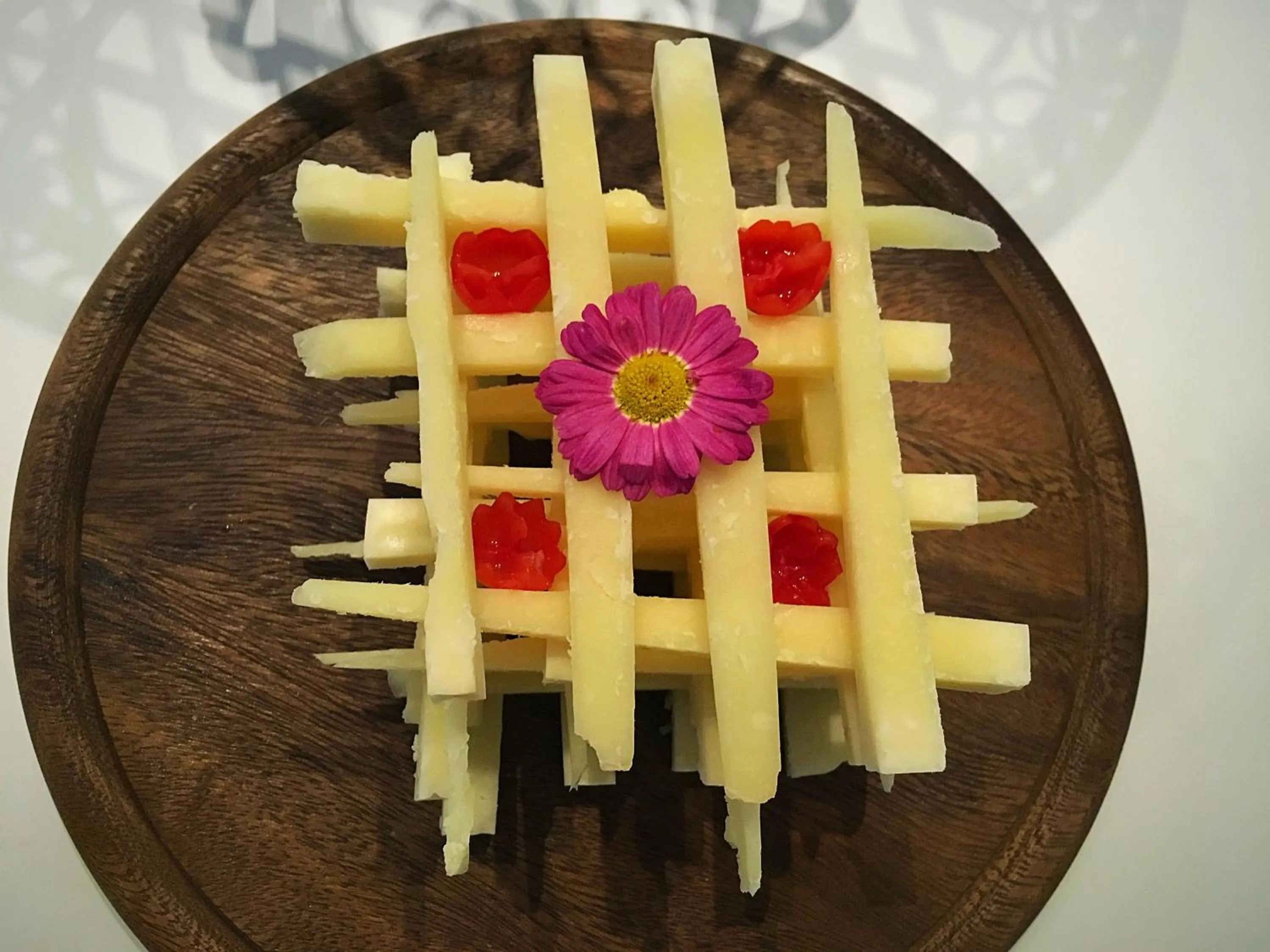 Restaurant/places to eat in Hotel Forum