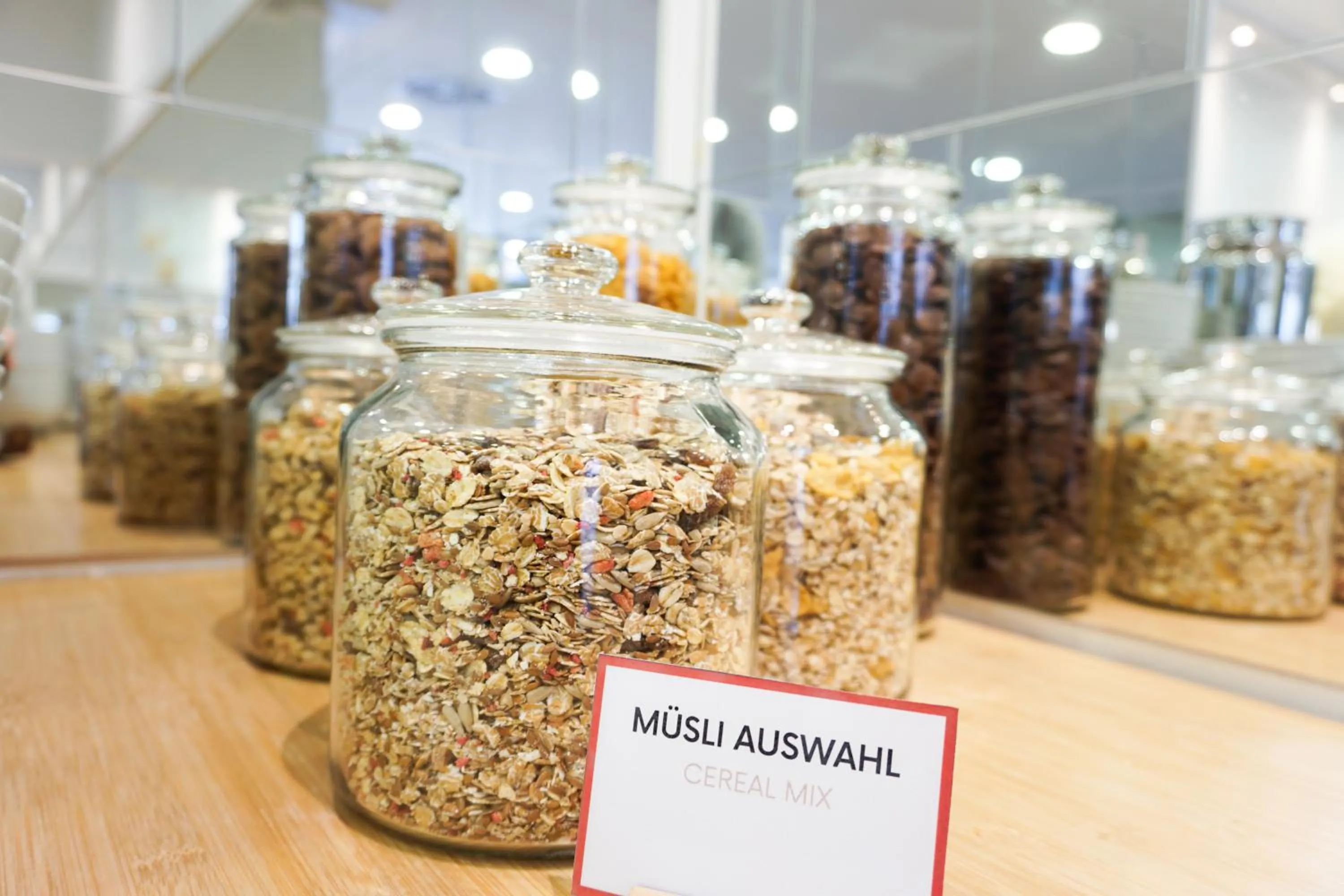 Food and drinks in Hotel Kaffeemühle