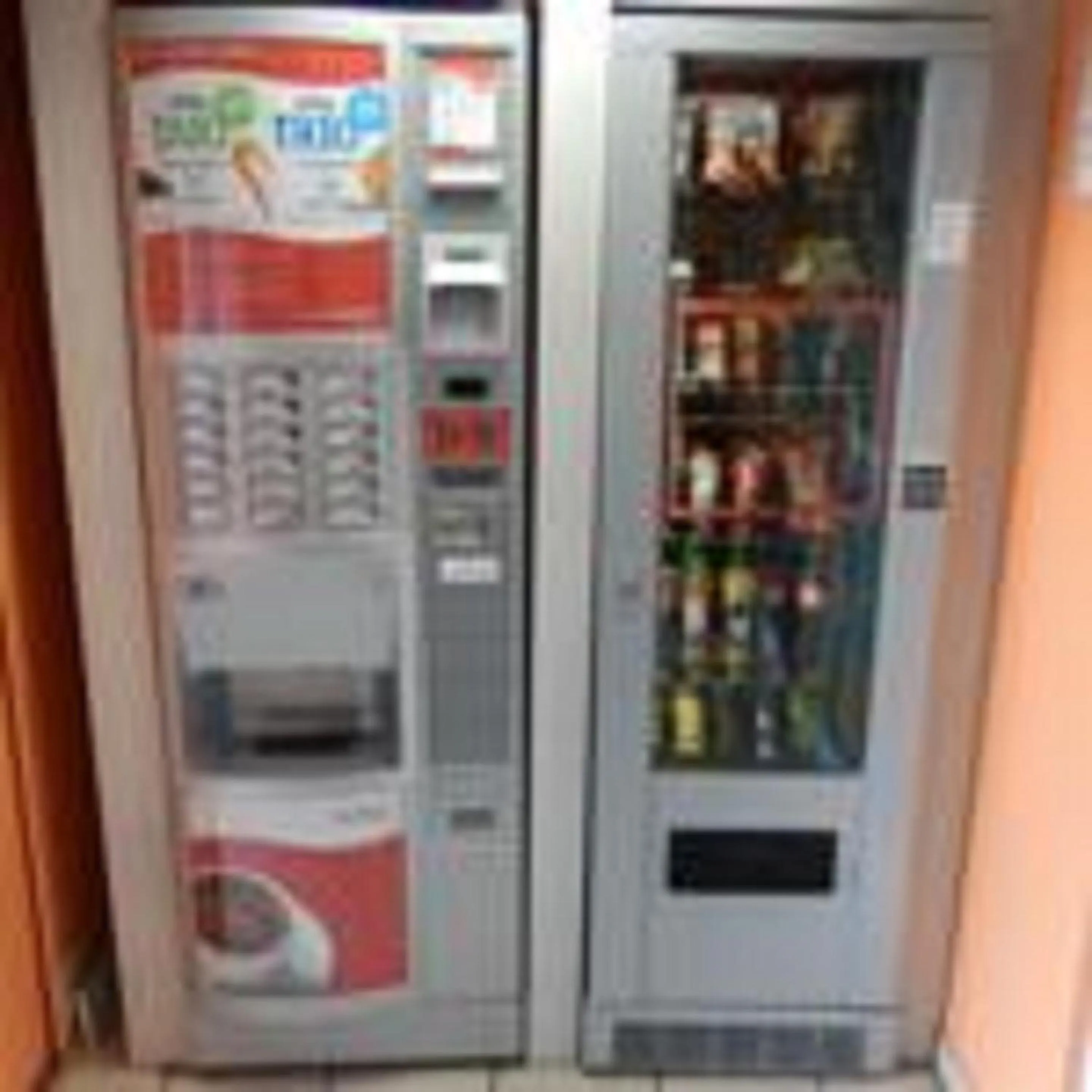 Food and drinks in Premiere Classe Biarritz