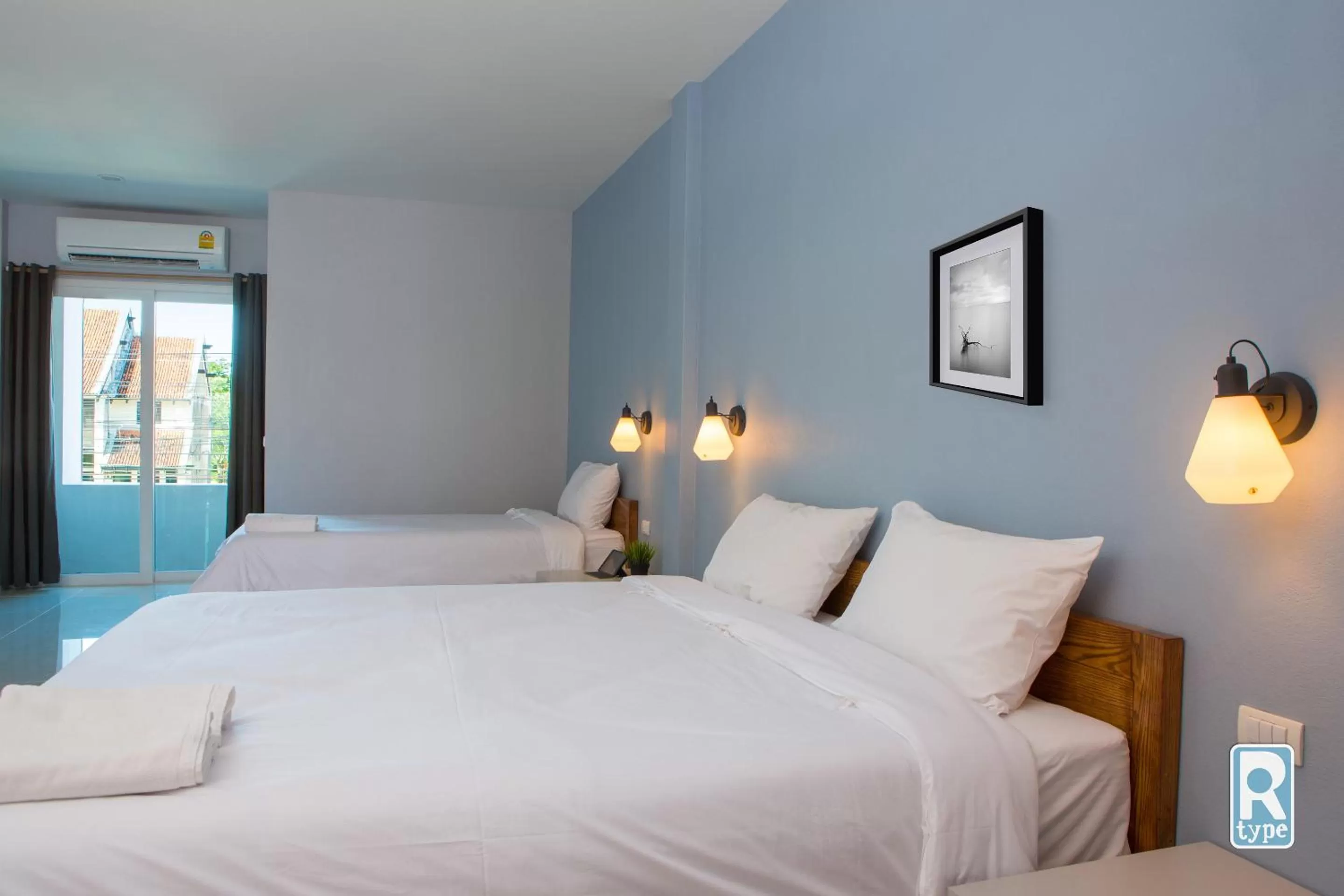 Basic Triple Room in Ruk Cozy