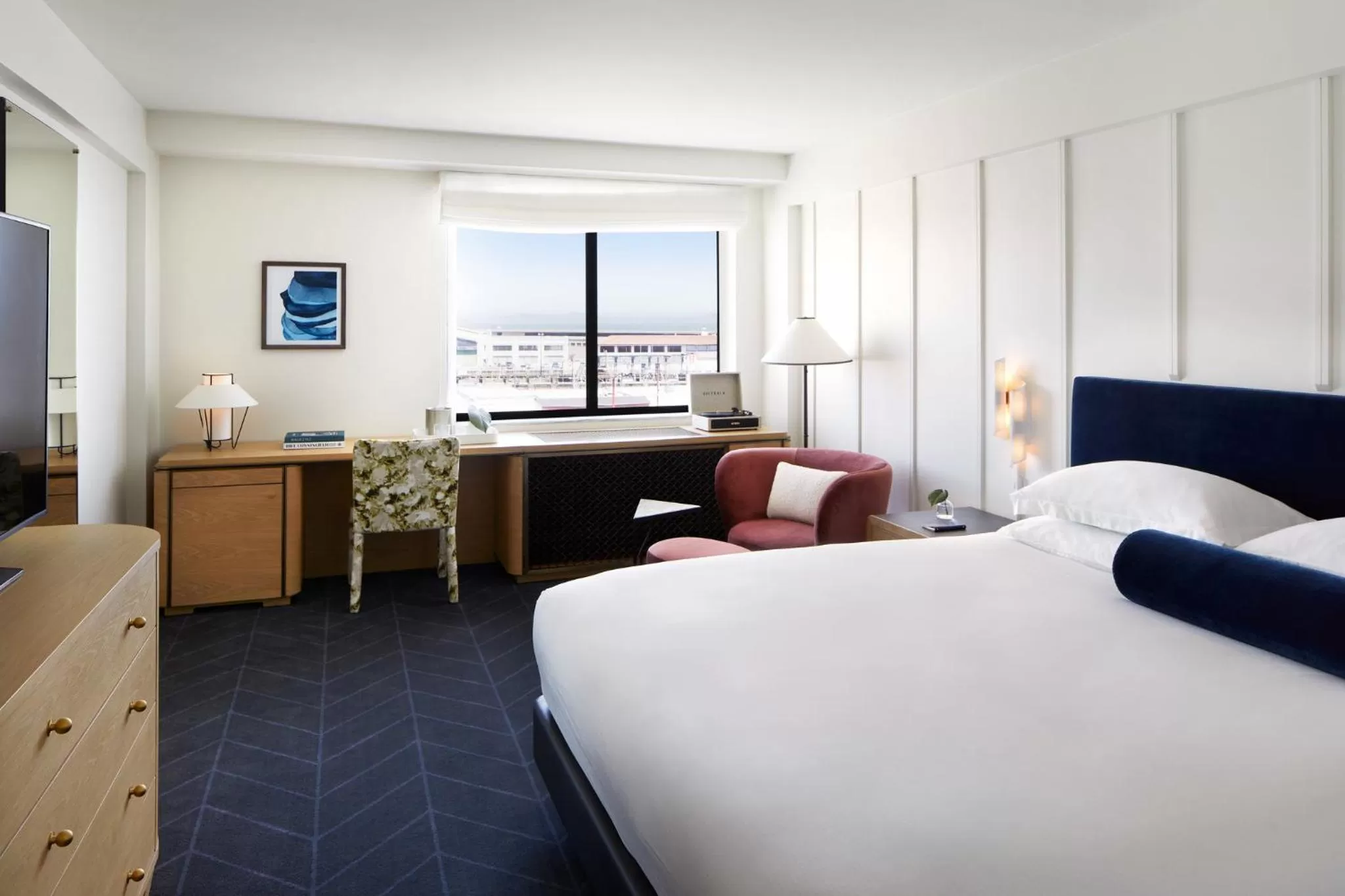 Property building, Bed in Kimpton Alton Fisherman's Wharf by IHG