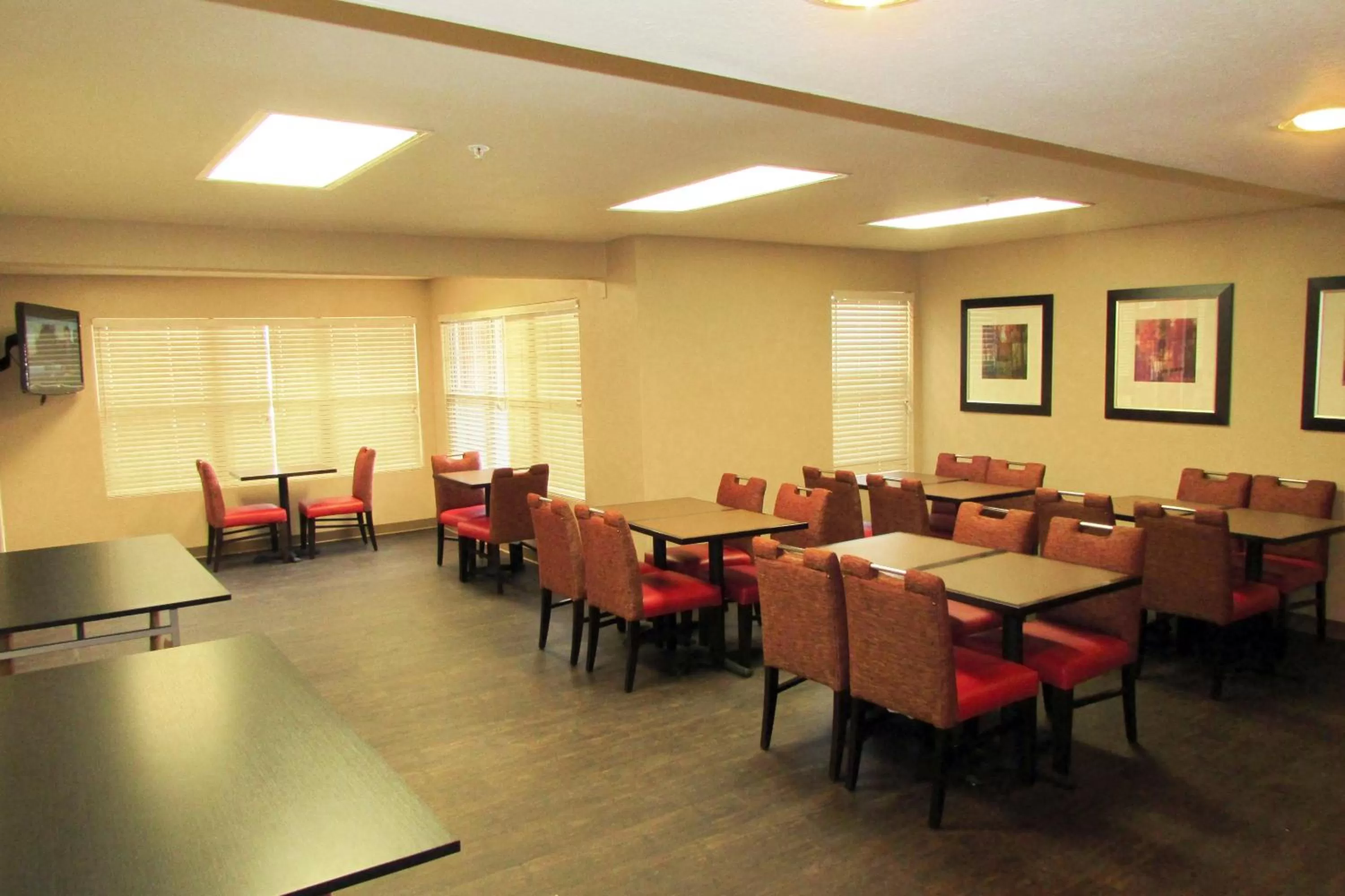 Restaurant/places to eat in Extended Stay America Suites - Atlanta - Alpharetta - Northpoint - West