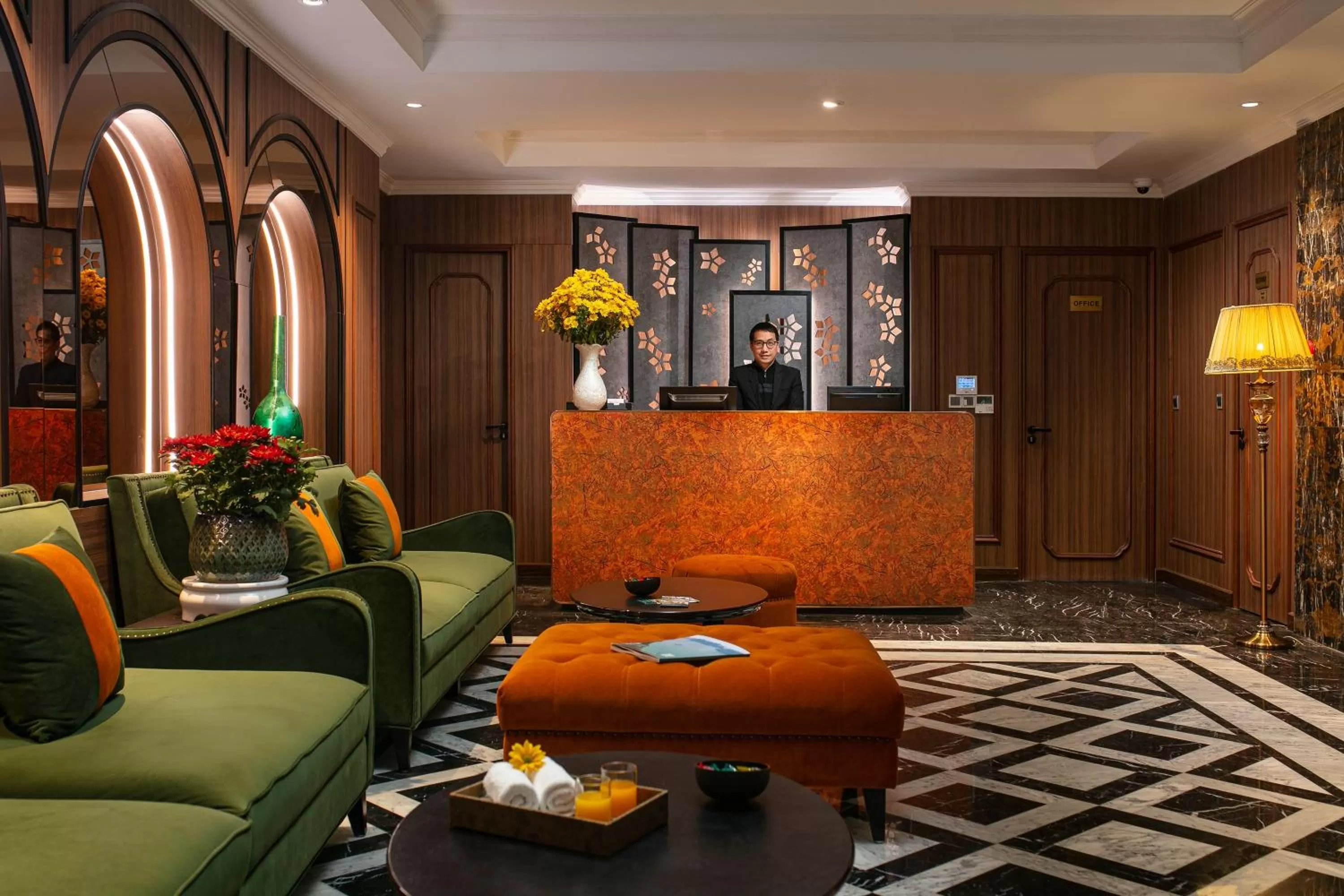 Property building in Hanoi L'Heritage Hotel & Gym - Spa