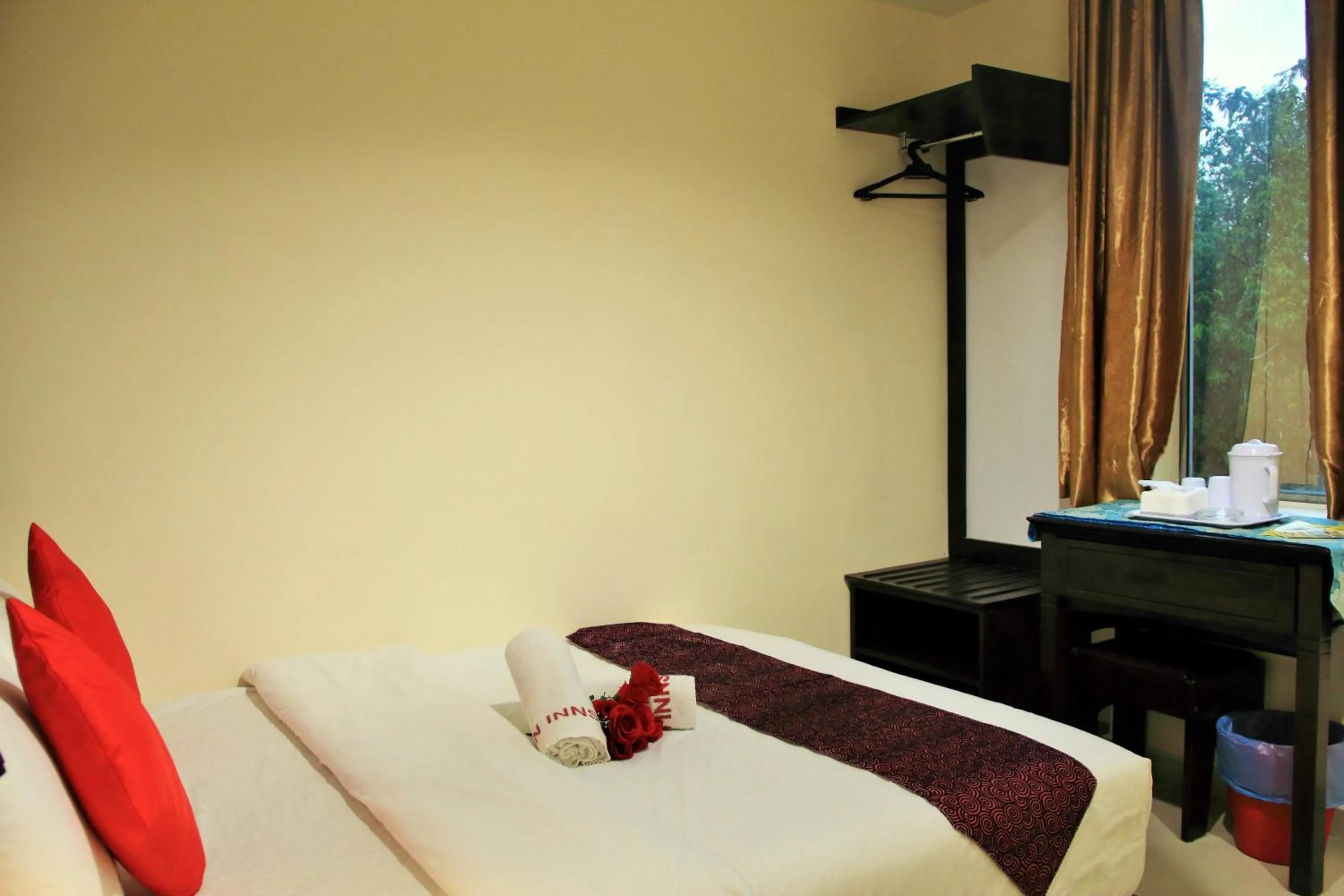 bunk bed, Bed in Sun Inns Hotel Sentral, Brickfields