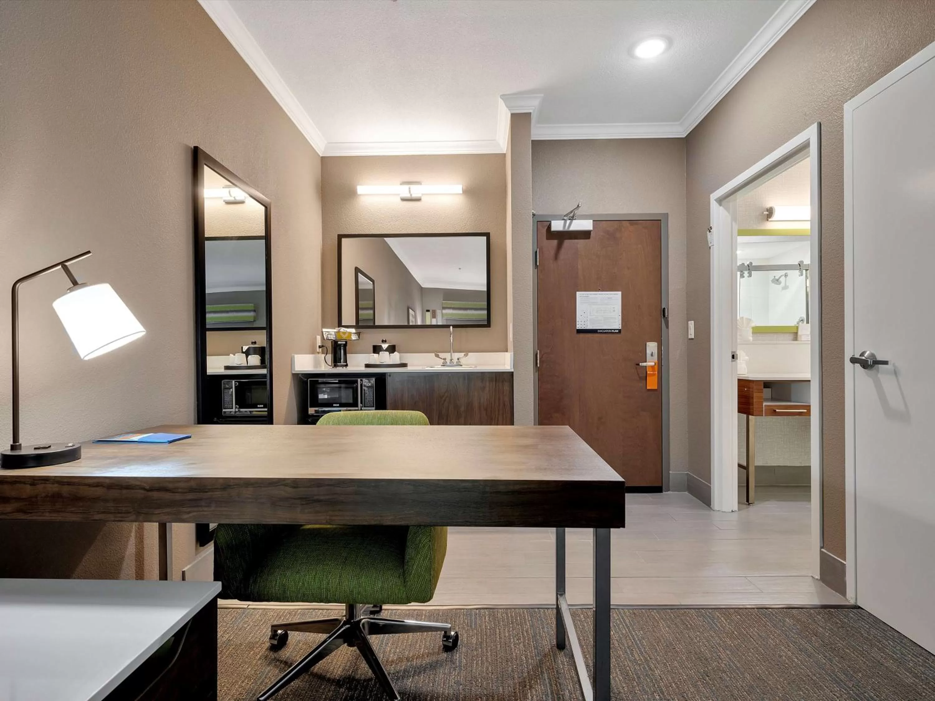 Bedroom in Hampton Inn and Suites Lufkin