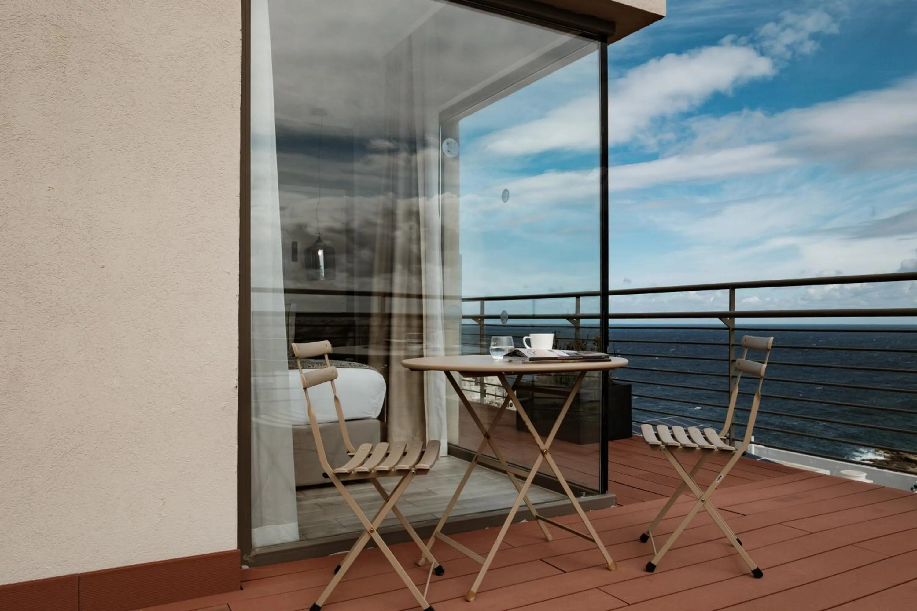 Sea view in 1926 Le Soleil Hotel & Spa