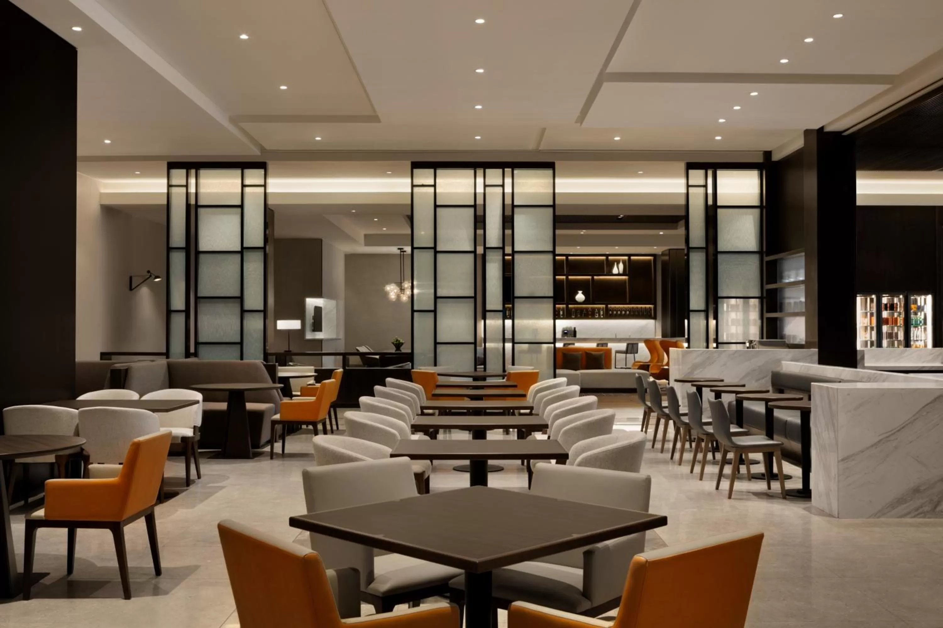 Restaurant/places to eat in Hyatt Place Shanghai Tianshan Plaza