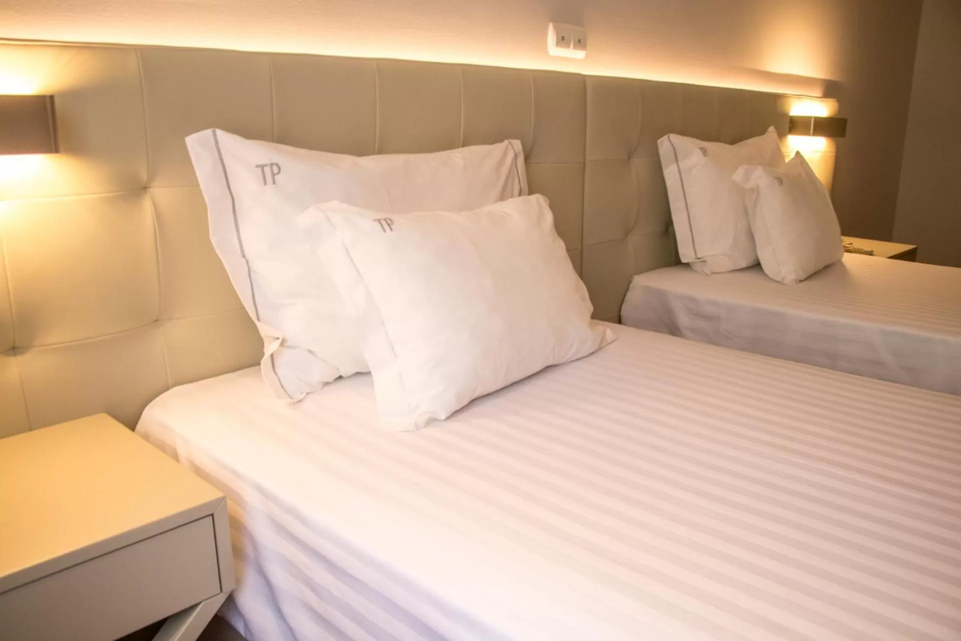 Family Room in Hotel Travel Park Lisboa