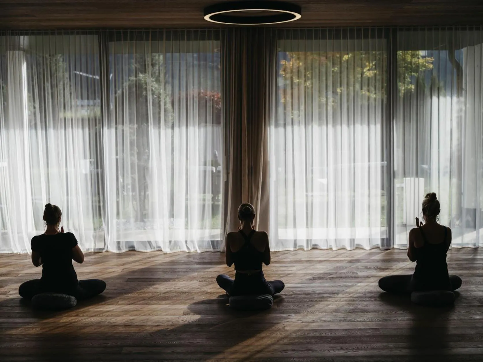 Fitness centre/facilities in Sonnhof Alpendorf - an adults only place