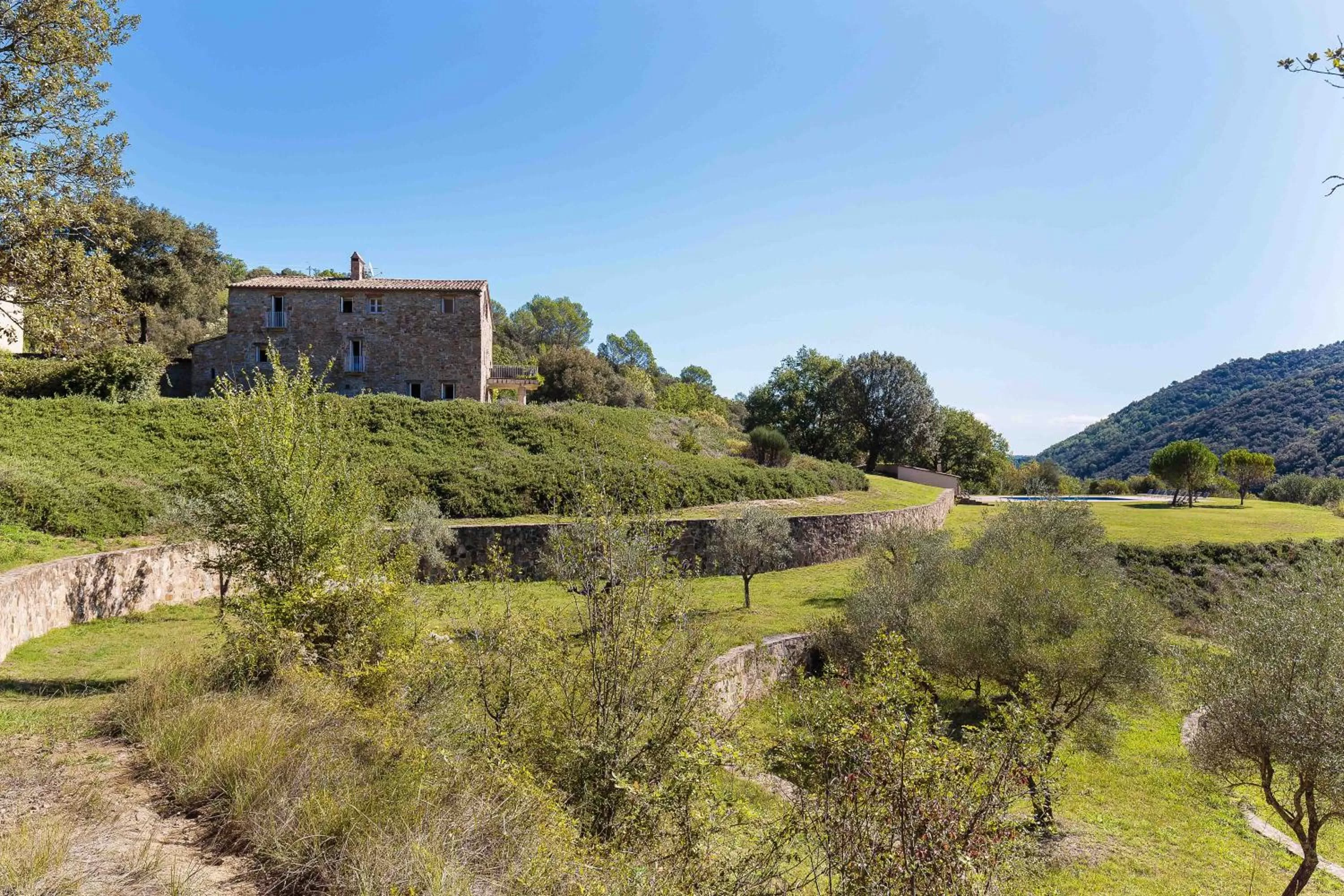 Property building in B&B Can Jan