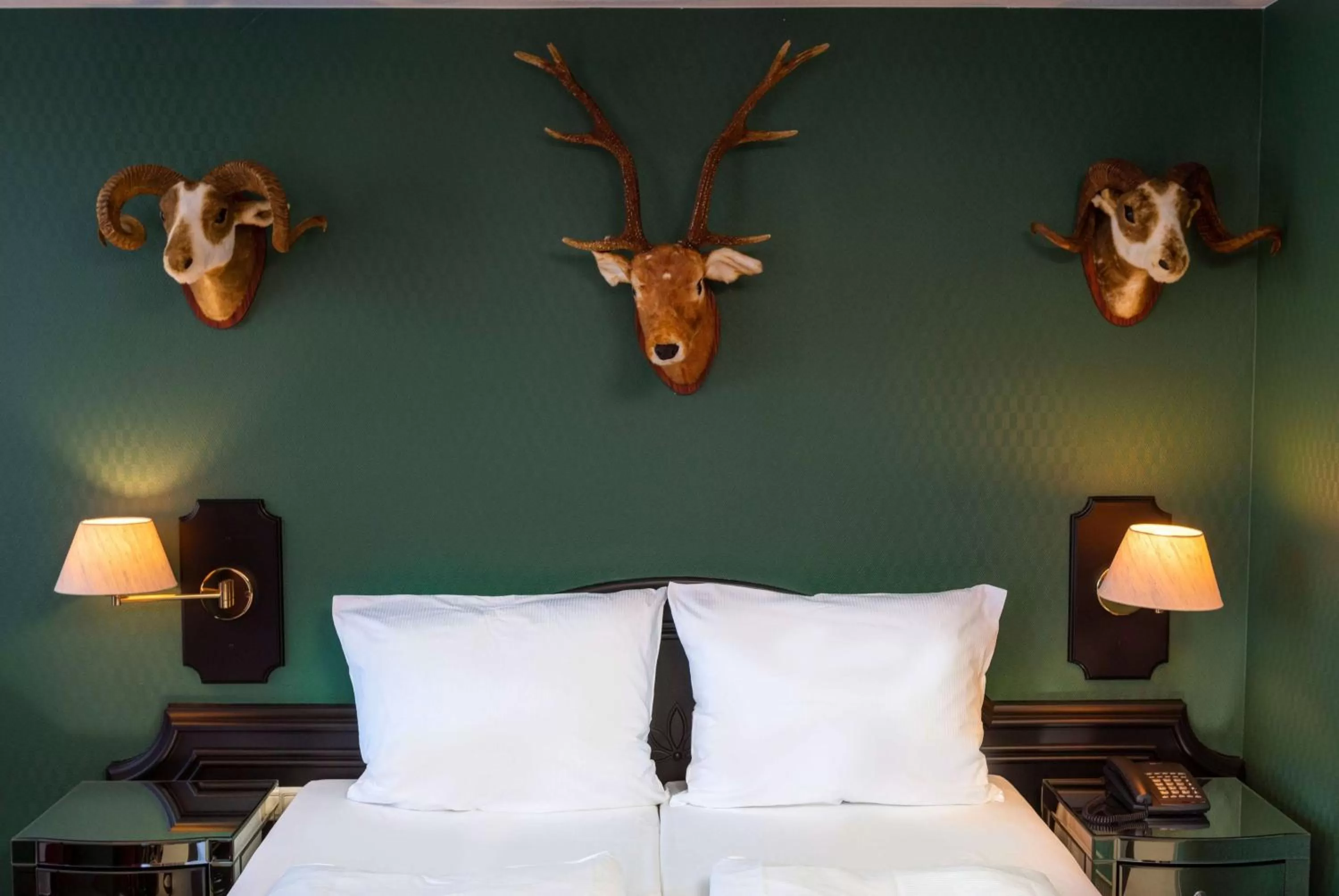 Photo of the whole room, Bed in Wyndham Garden Donaueschingen