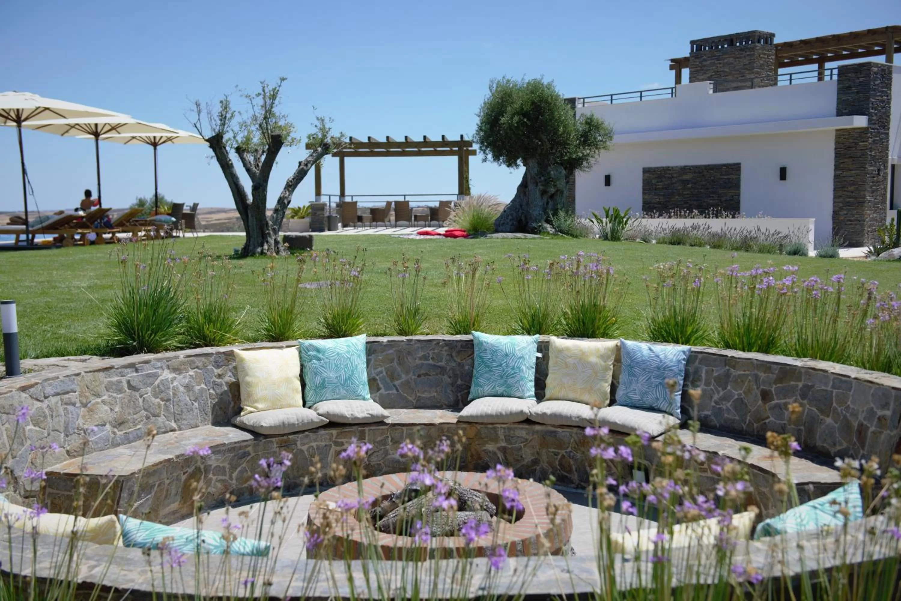 Garden in Vistas - Herdade do Zambujal