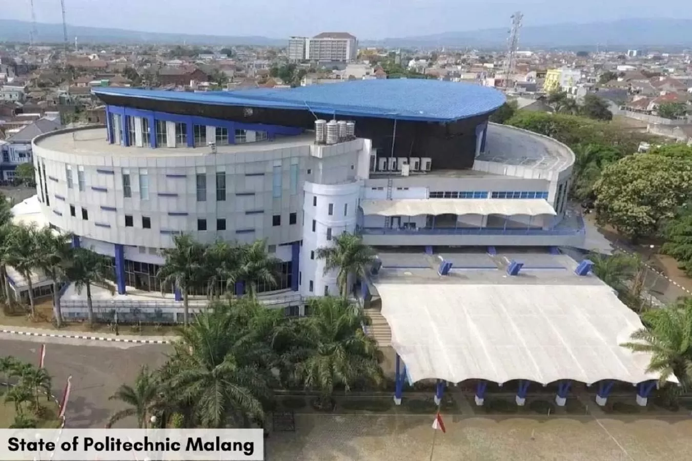 Nearby landmark in Swiss-Belinn Malang