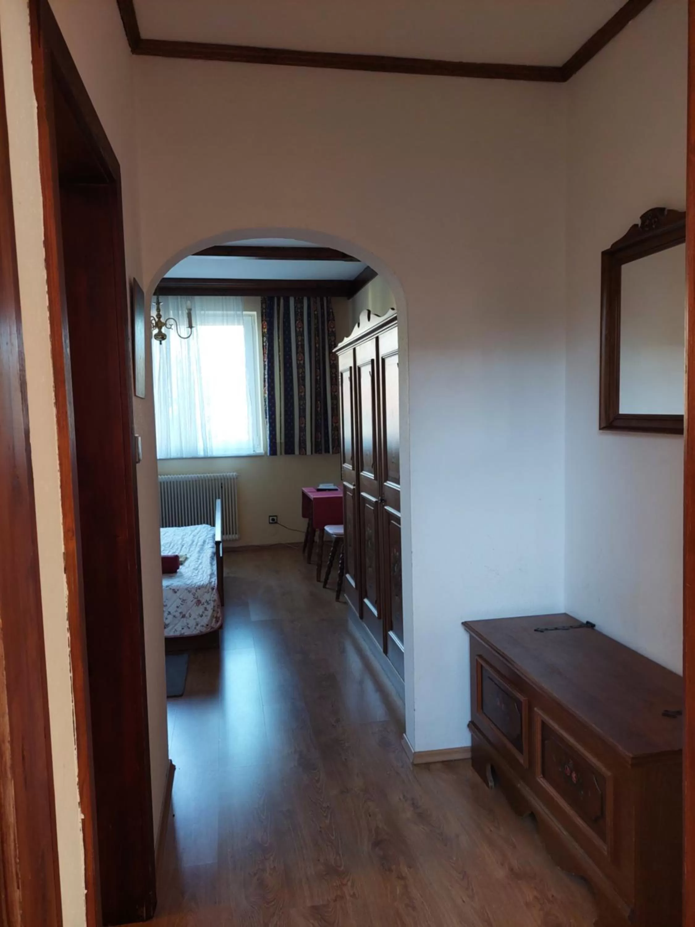 Dining Area in Pension Welserhof