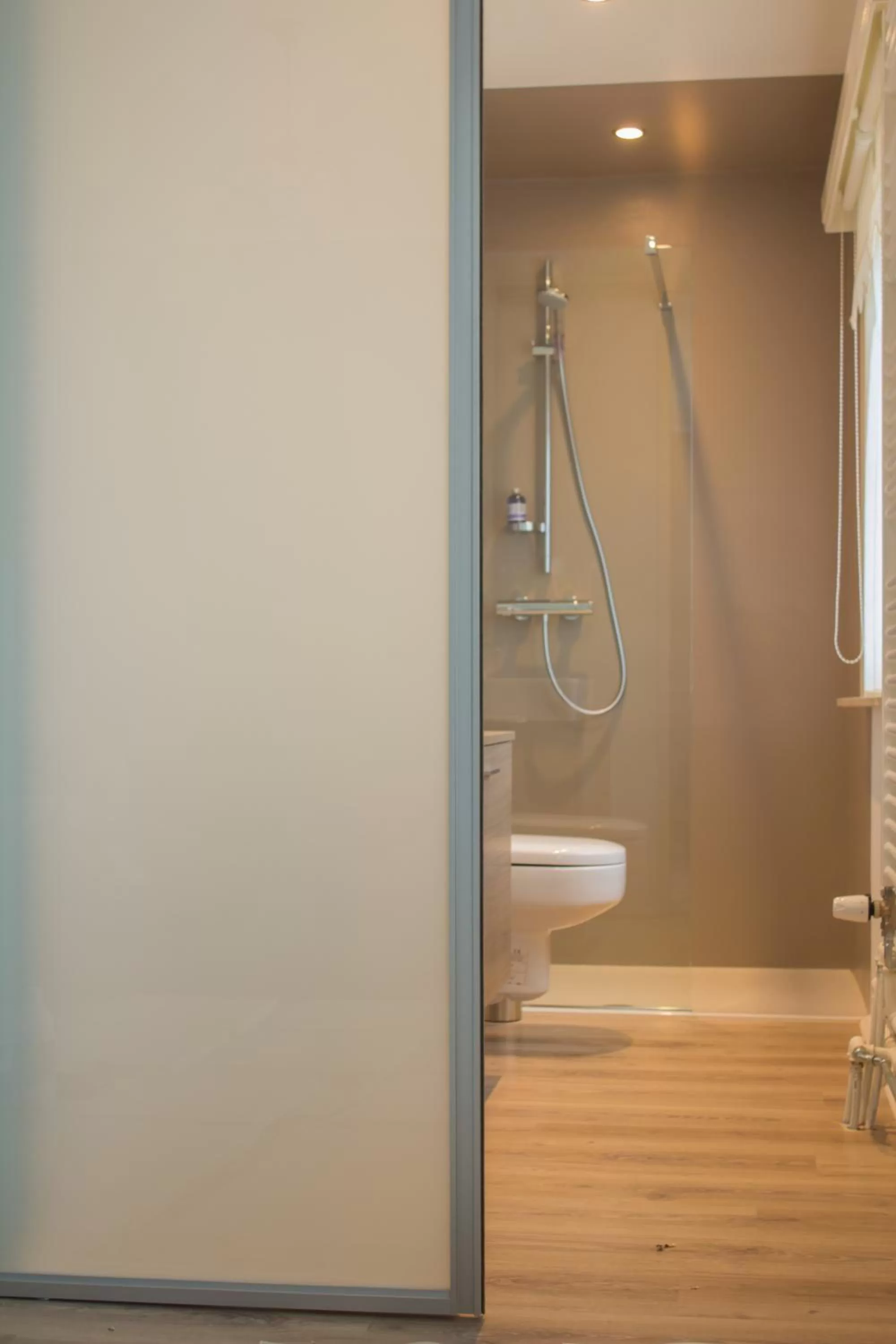 Bathroom in B&B Den Boomgaard Moorsel