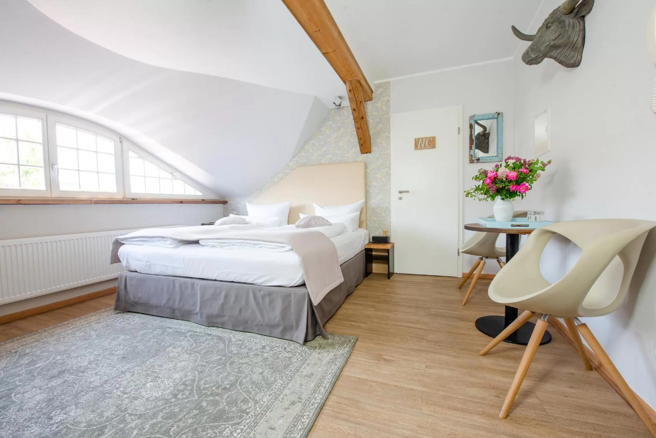 Bed in Design Apartments - "Im Holländerviertel"