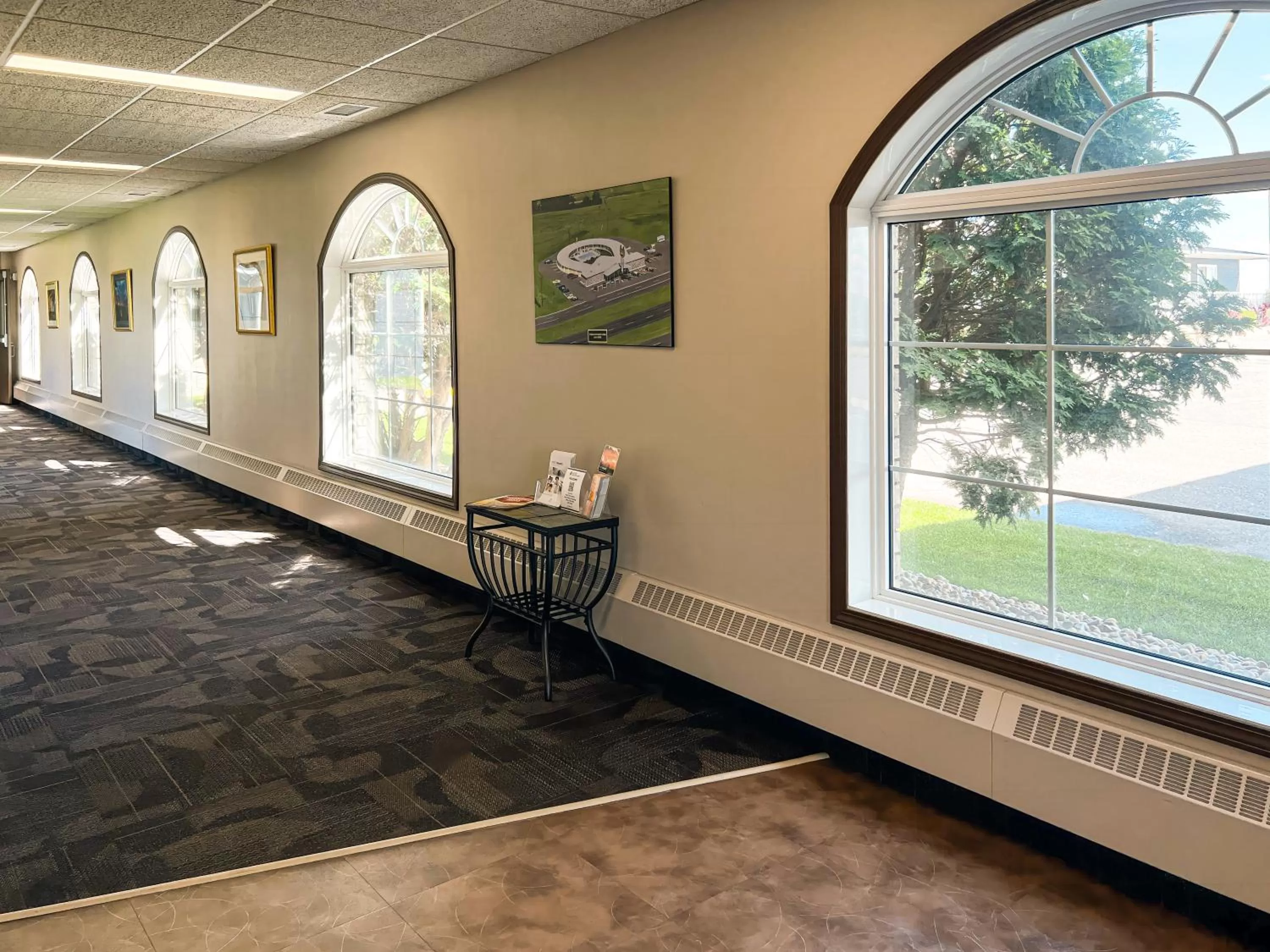 Lobby or reception in Coast Swift Current Hotel